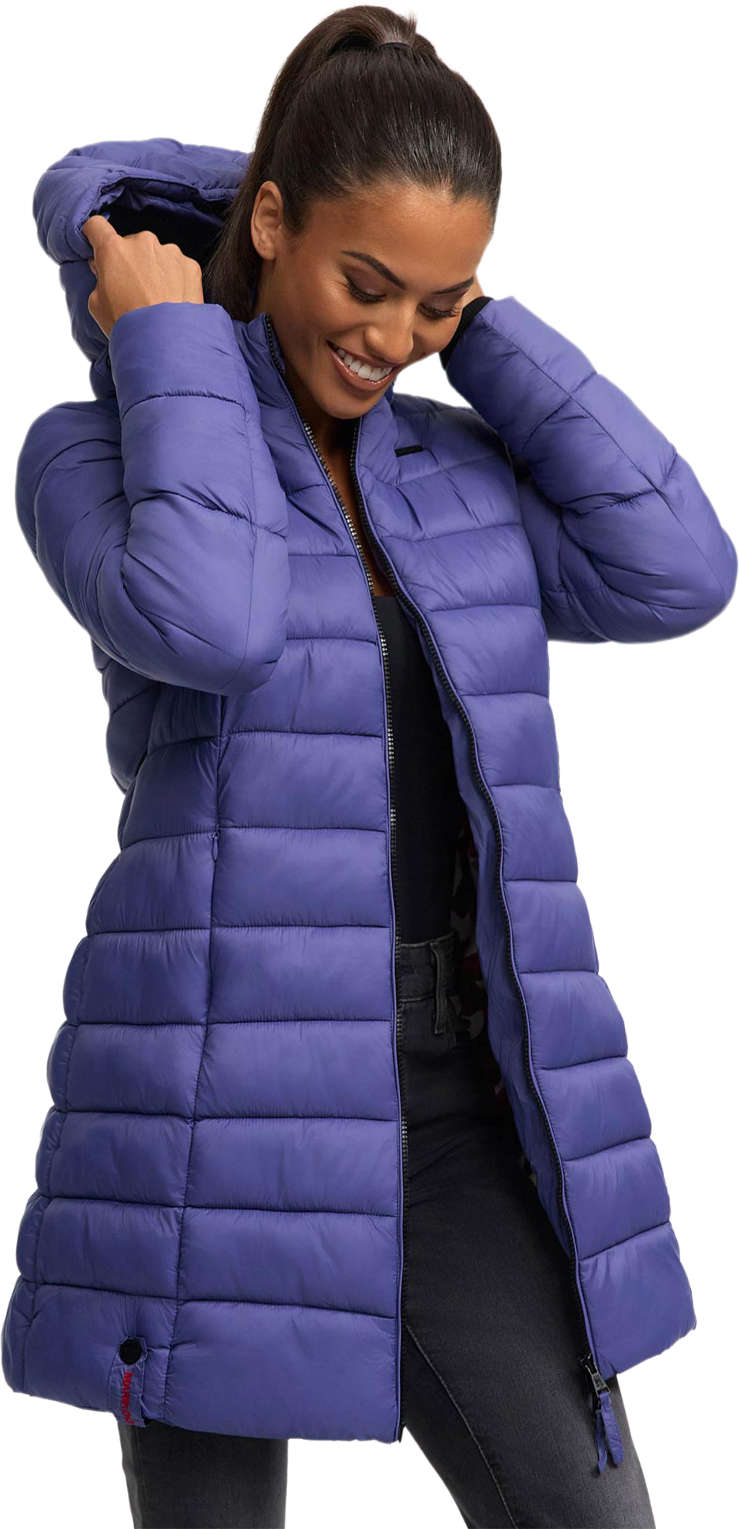 MARIKOO, Women Winterjacket Abendsternchen