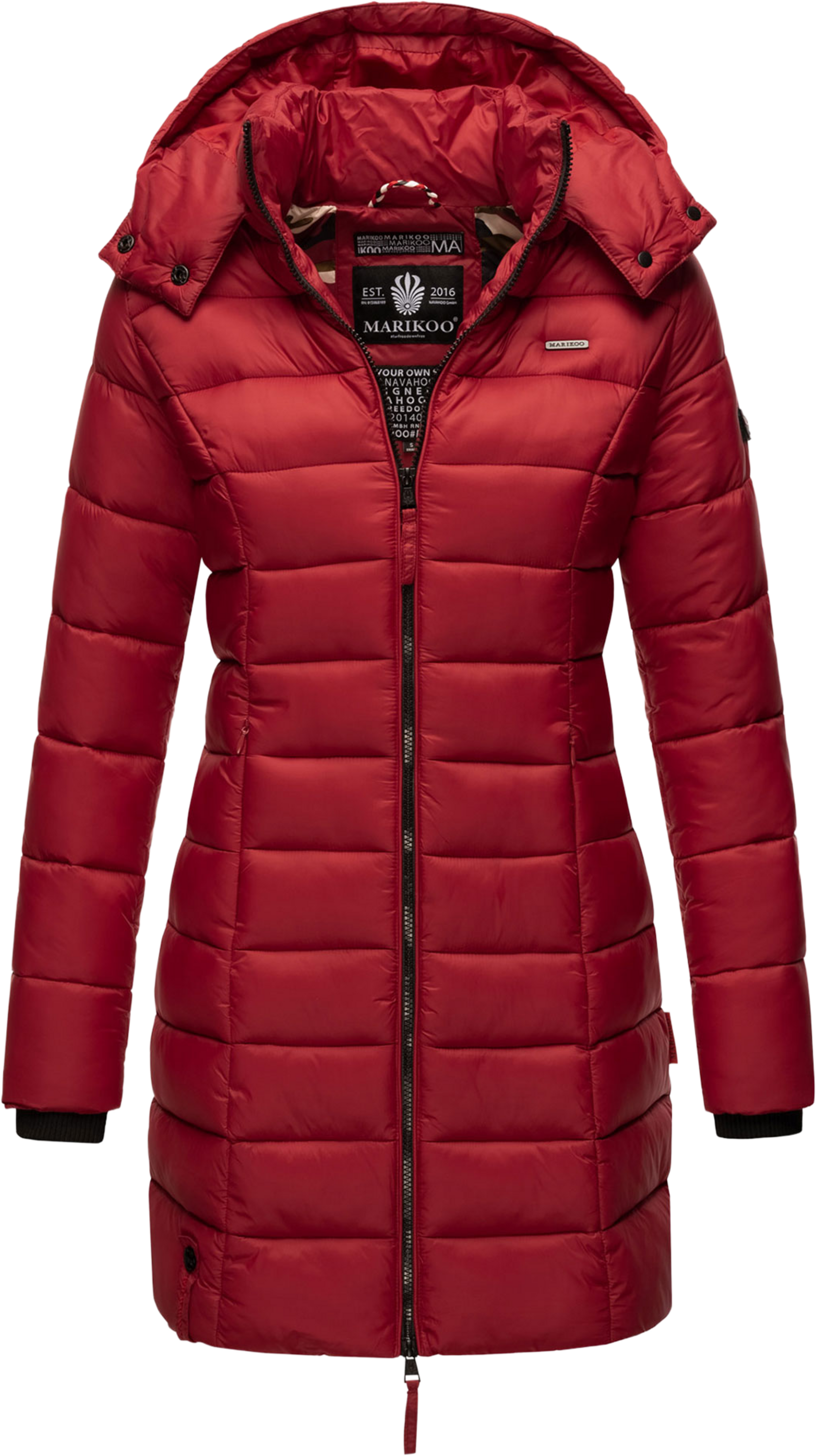 MARIKOO, Women Winterjacket Abendsternchen