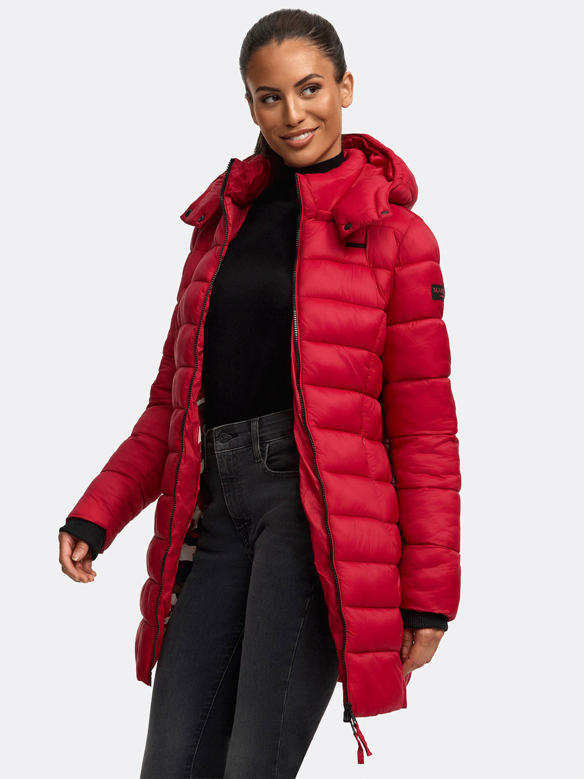 MARIKOO, Women Winterjacket Abendsternchen