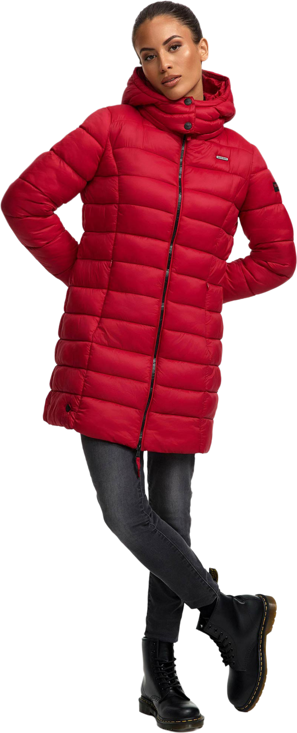 MARIKOO, Women Winterjacket Abendsternchen