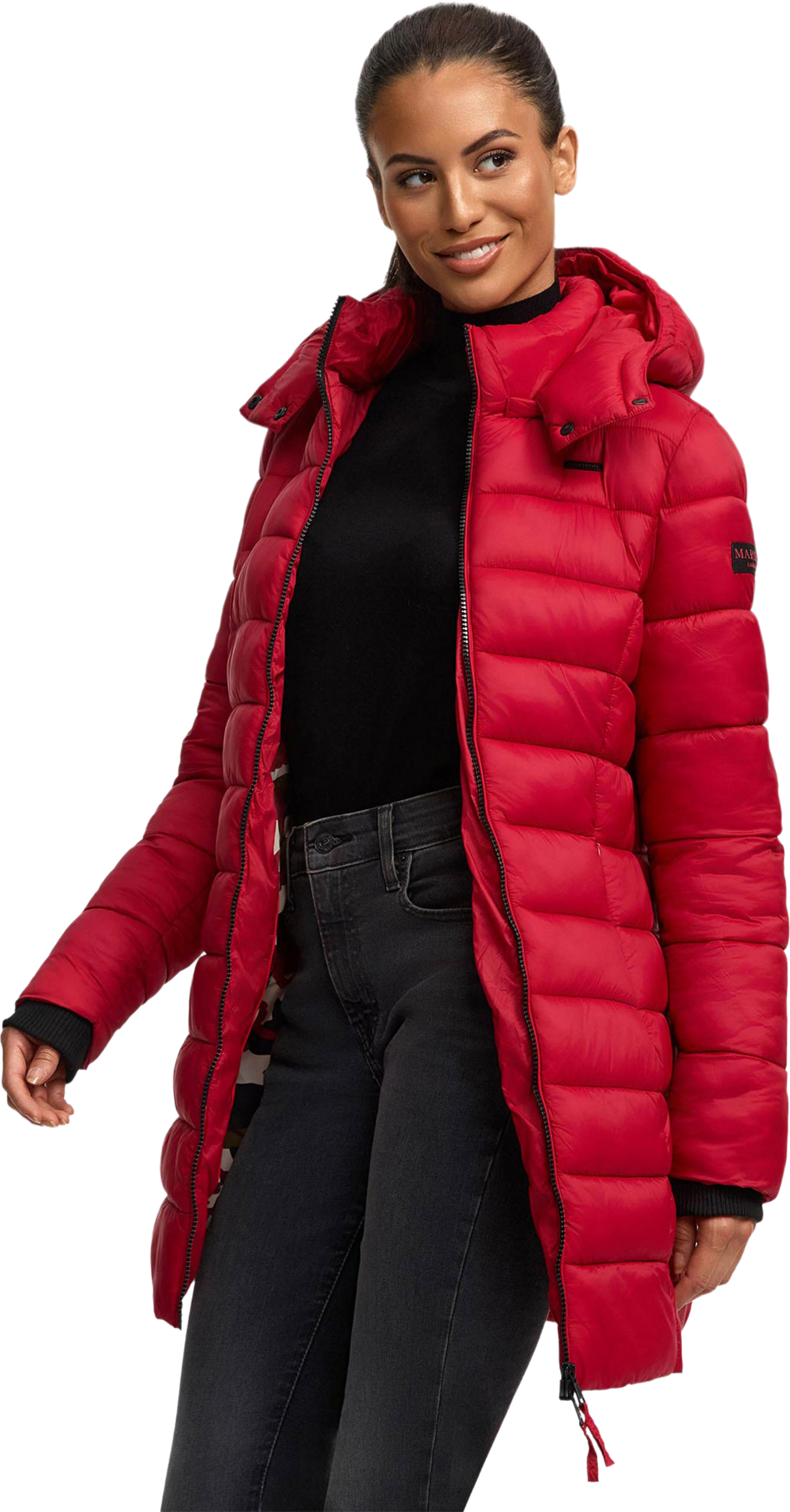 MARIKOO, Women Winterjacket Abendsternchen