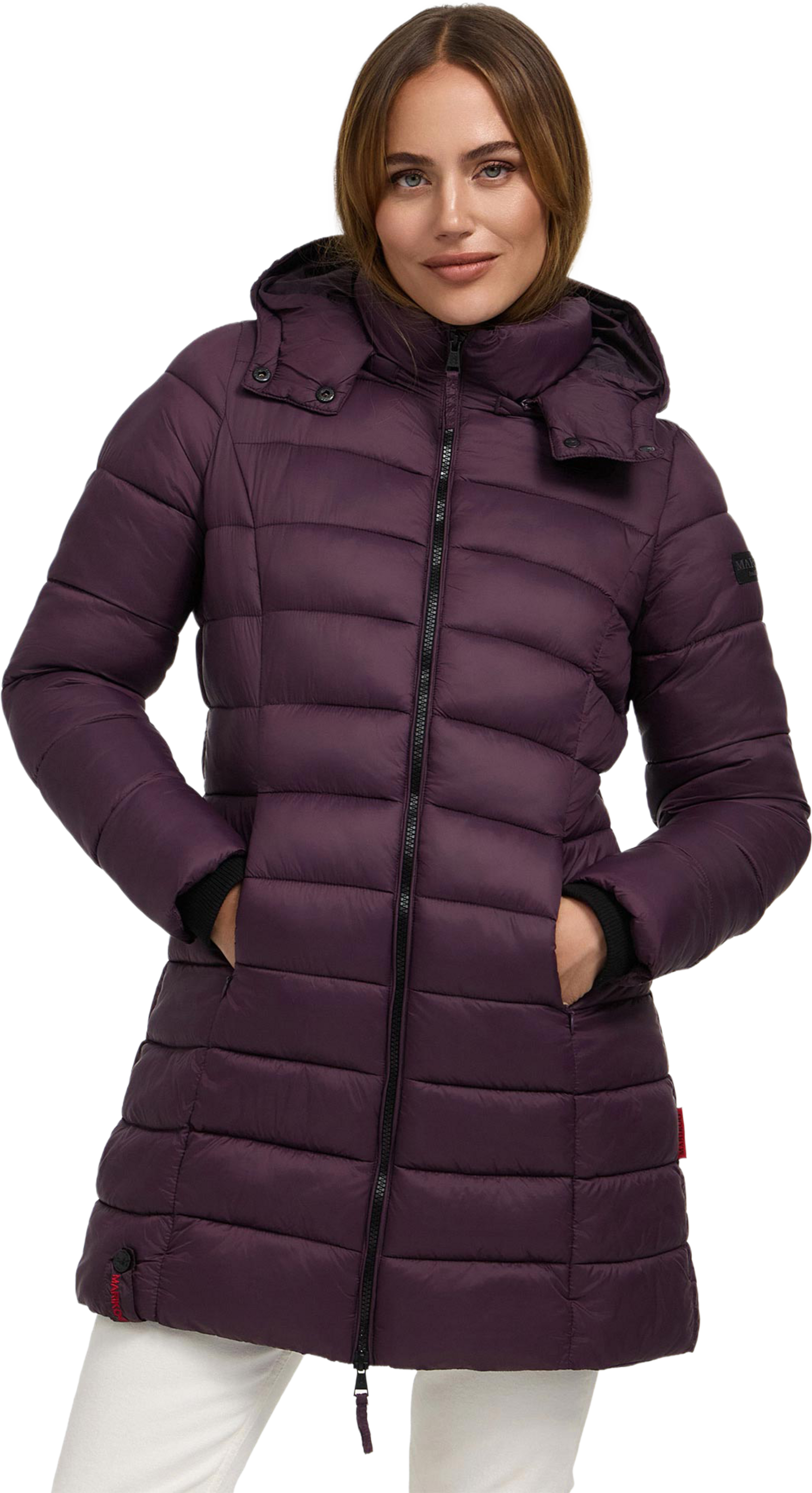 MARIKOO, Women Winterjacket Abendsternchen