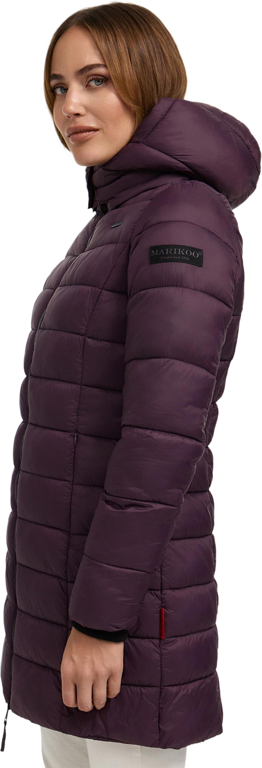MARIKOO, Women Winterjacket Abendsternchen