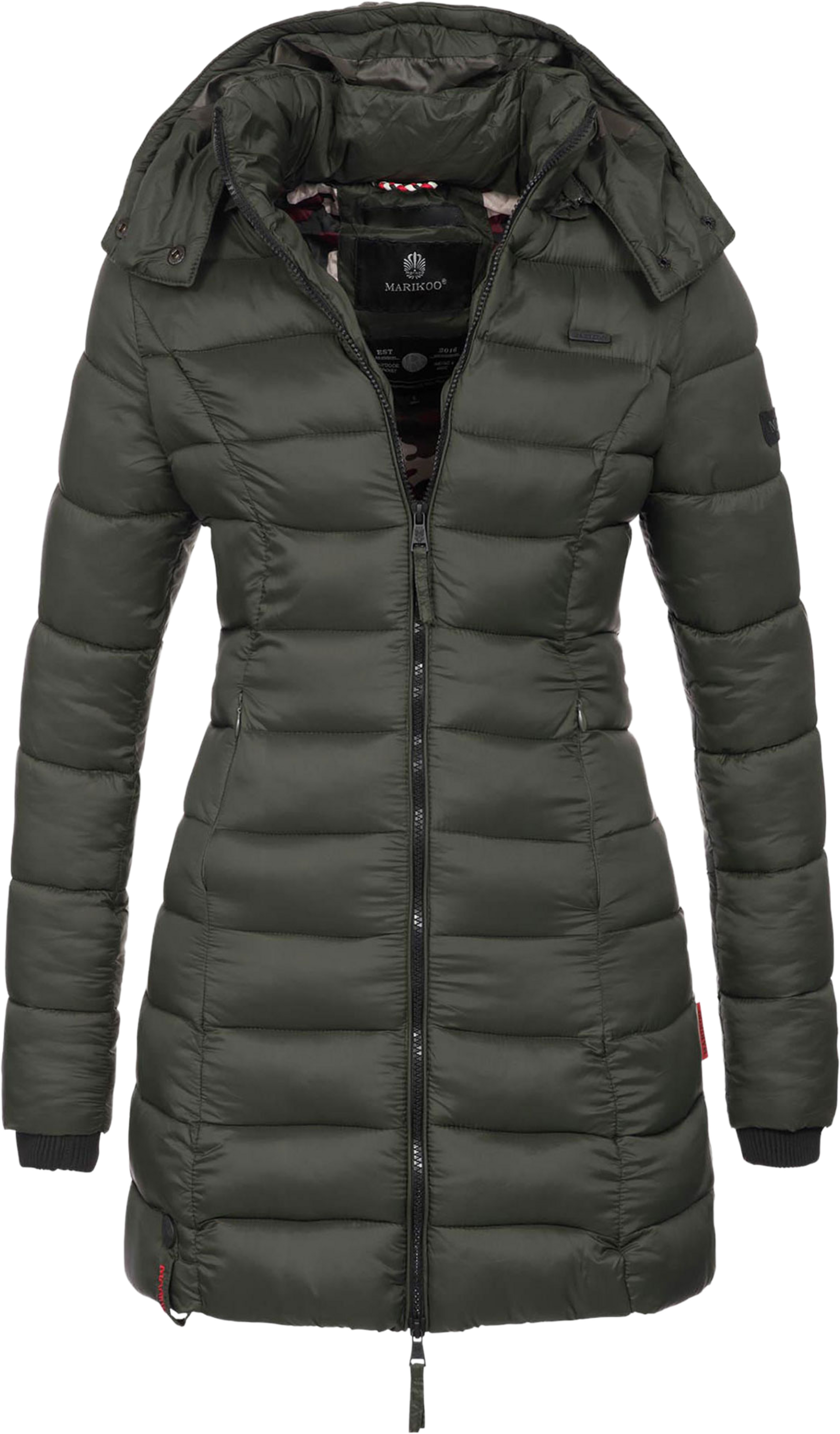MARIKOO, Women Winterjacket Abendsternchen