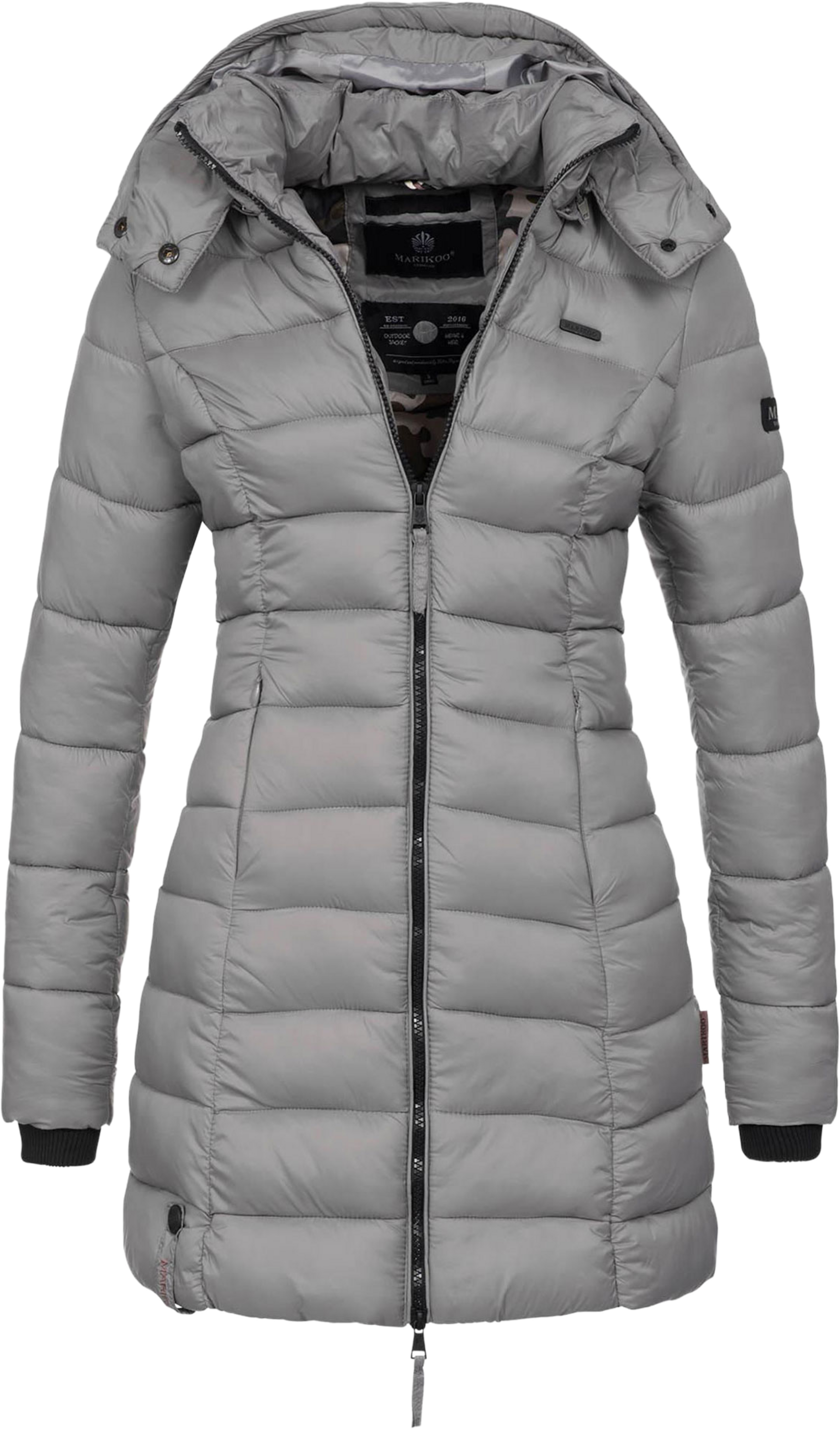 MARIKOO, Women Winterjacket Abendsternchen