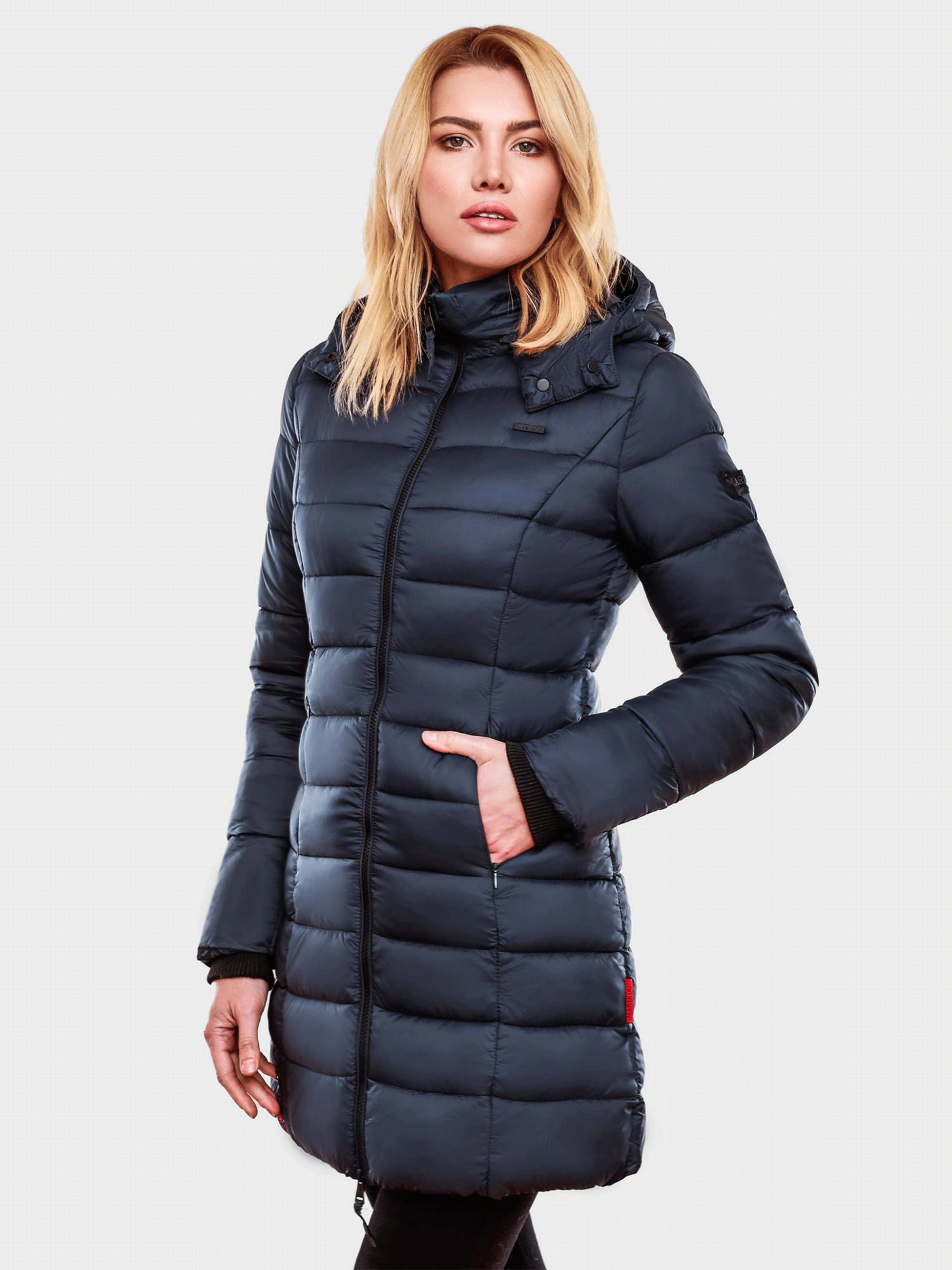 MARIKOO, Women Winterjacket Abendsternchen
