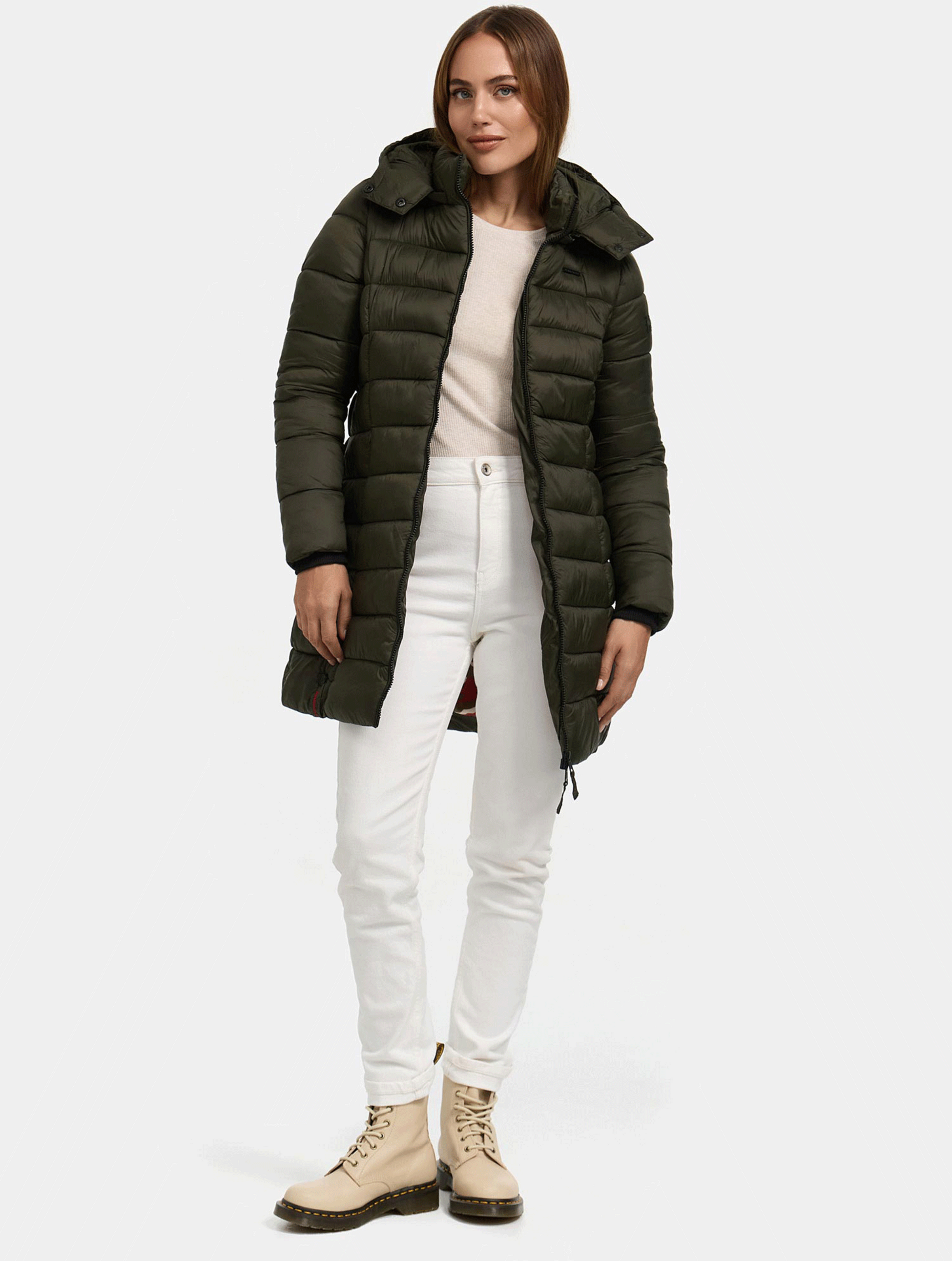 MARIKOO, Women Winterjacket Abendsternchen