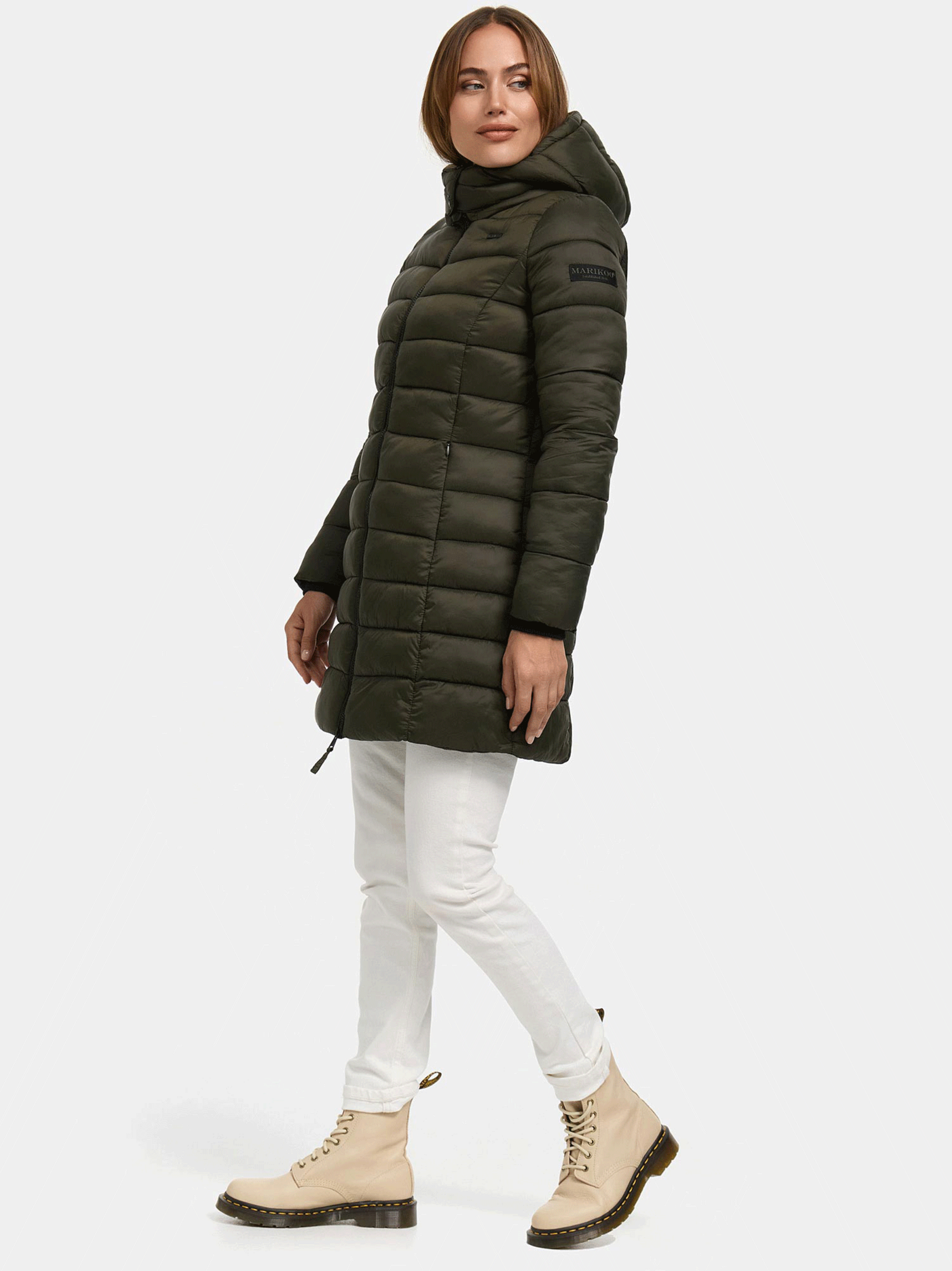 MARIKOO, Women Winterjacket Abendsternchen