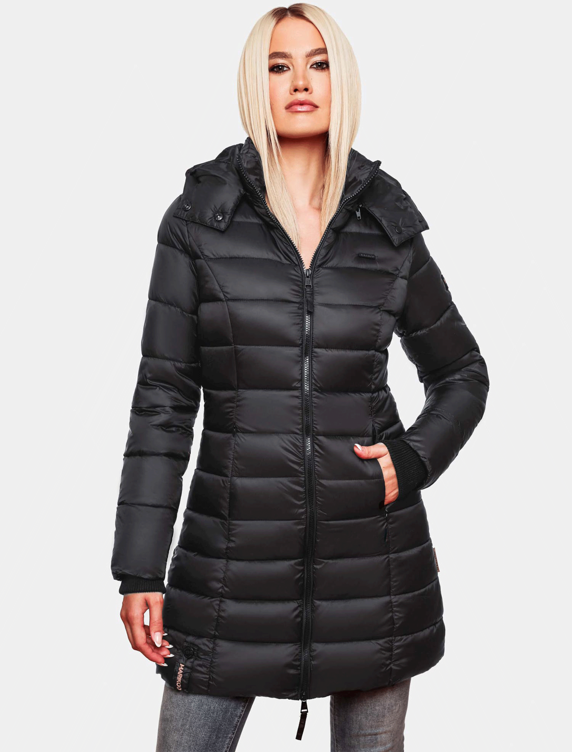 MARIKOO, Women Winterjacket Abendsternchen