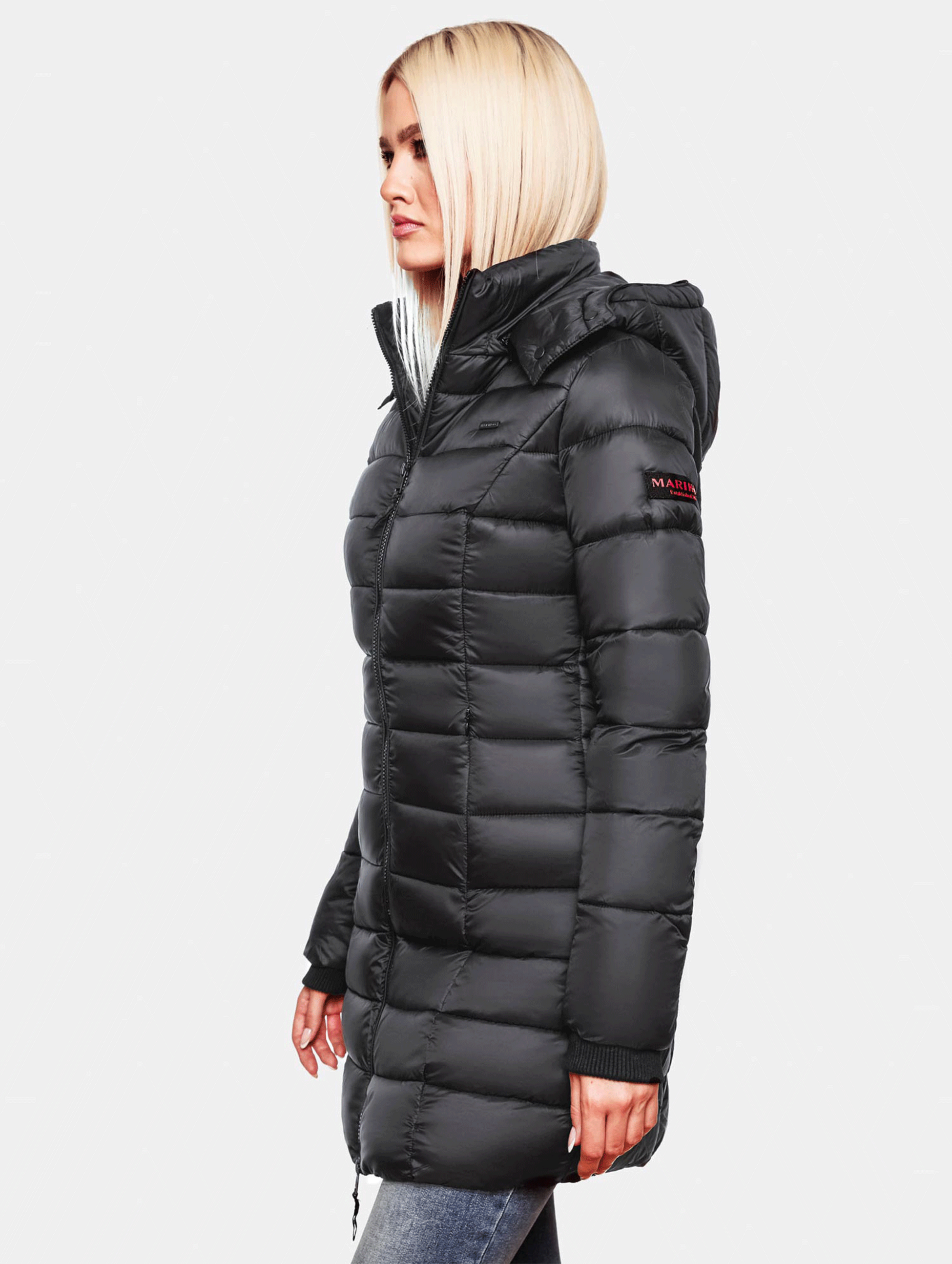 MARIKOO, Women Winterjacket Abendsternchen
