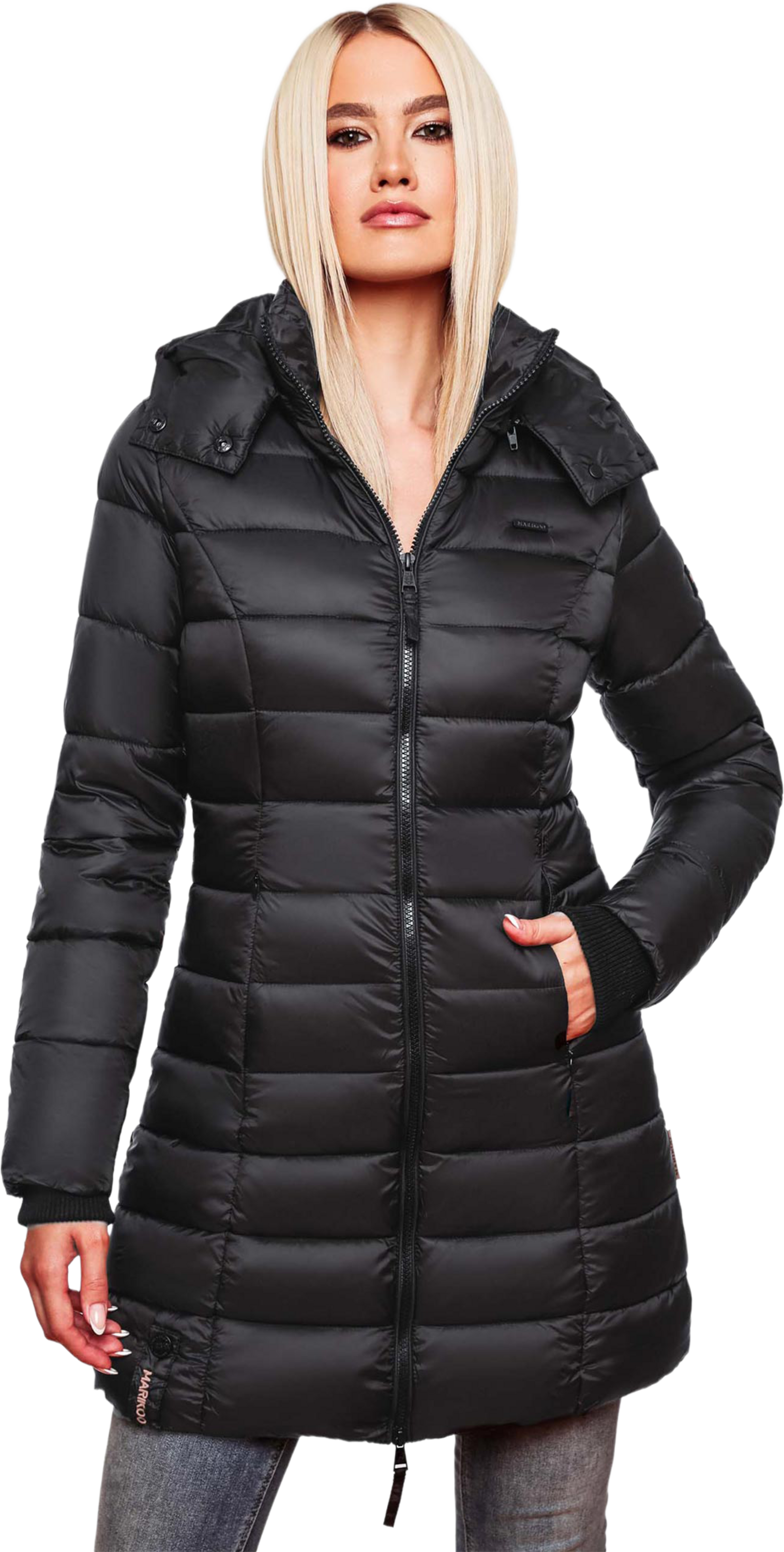 MARIKOO, Women Winterjacket Abendsternchen