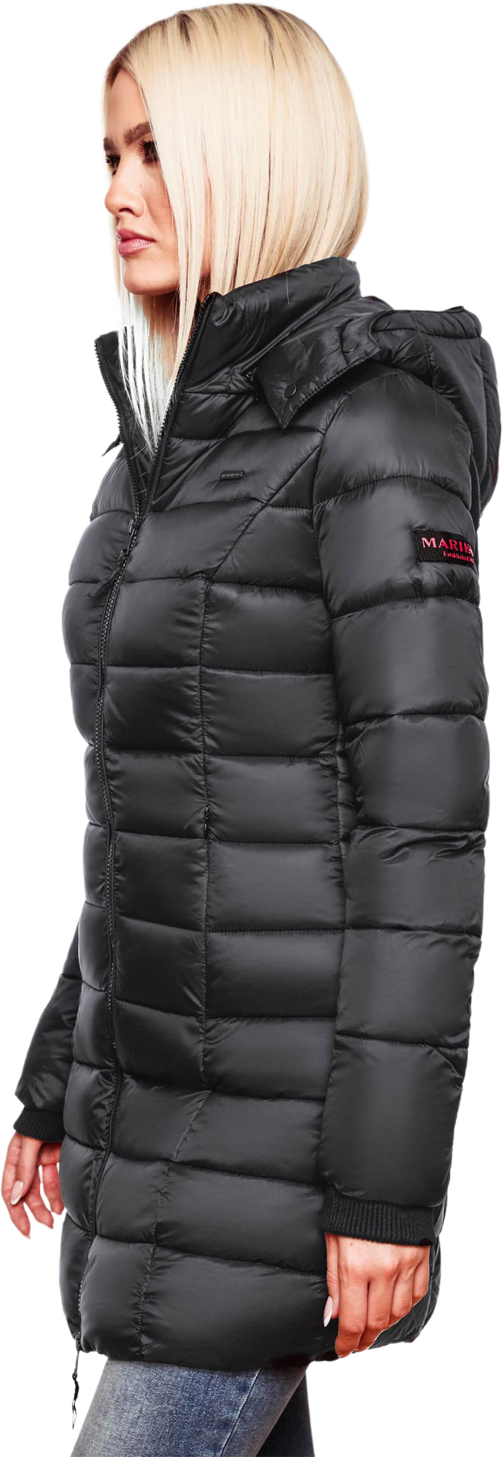 MARIKOO, Women Winterjacket Abendsternchen