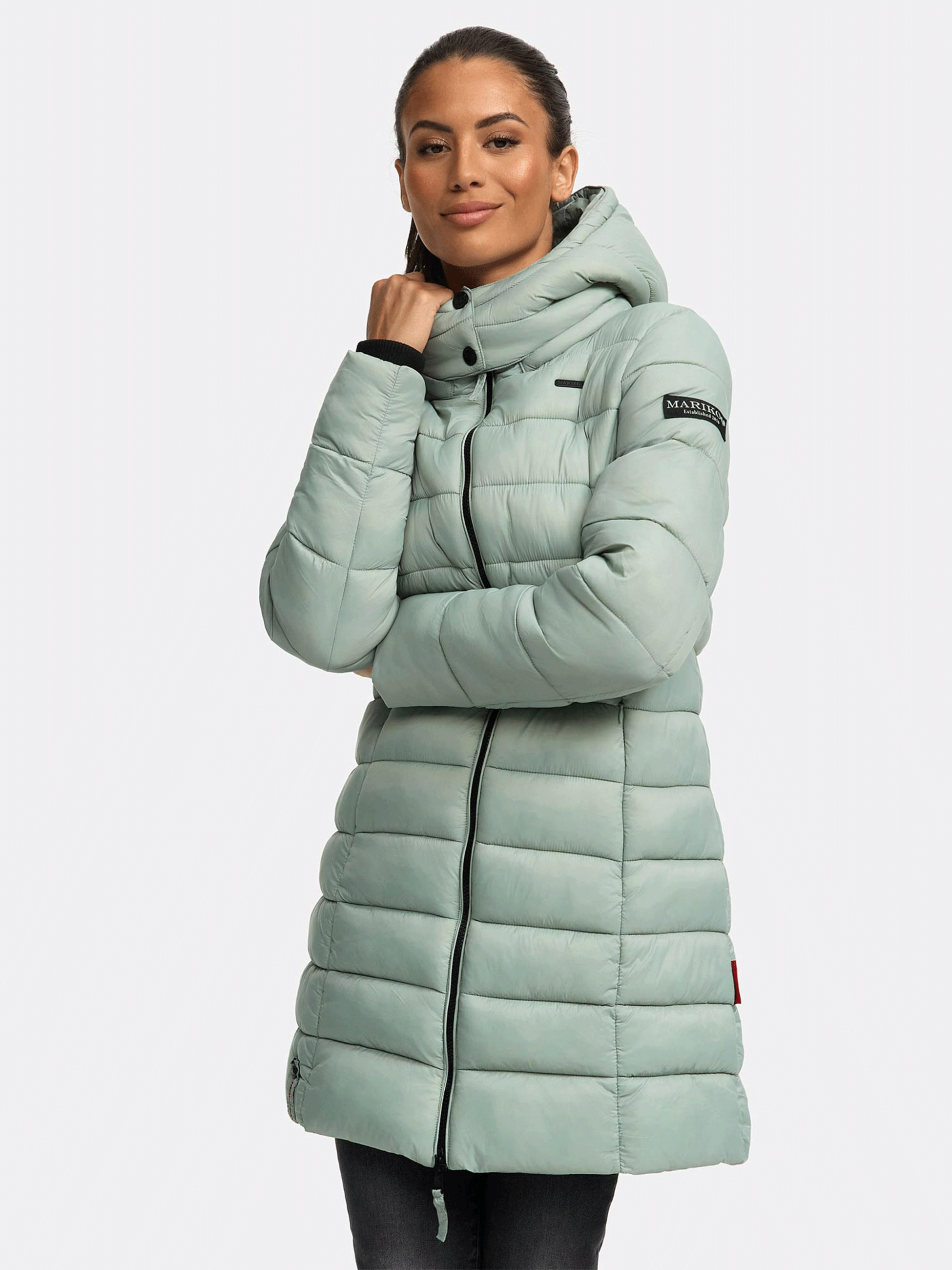 MARIKOO, Women Winterjacket Abendsternchen