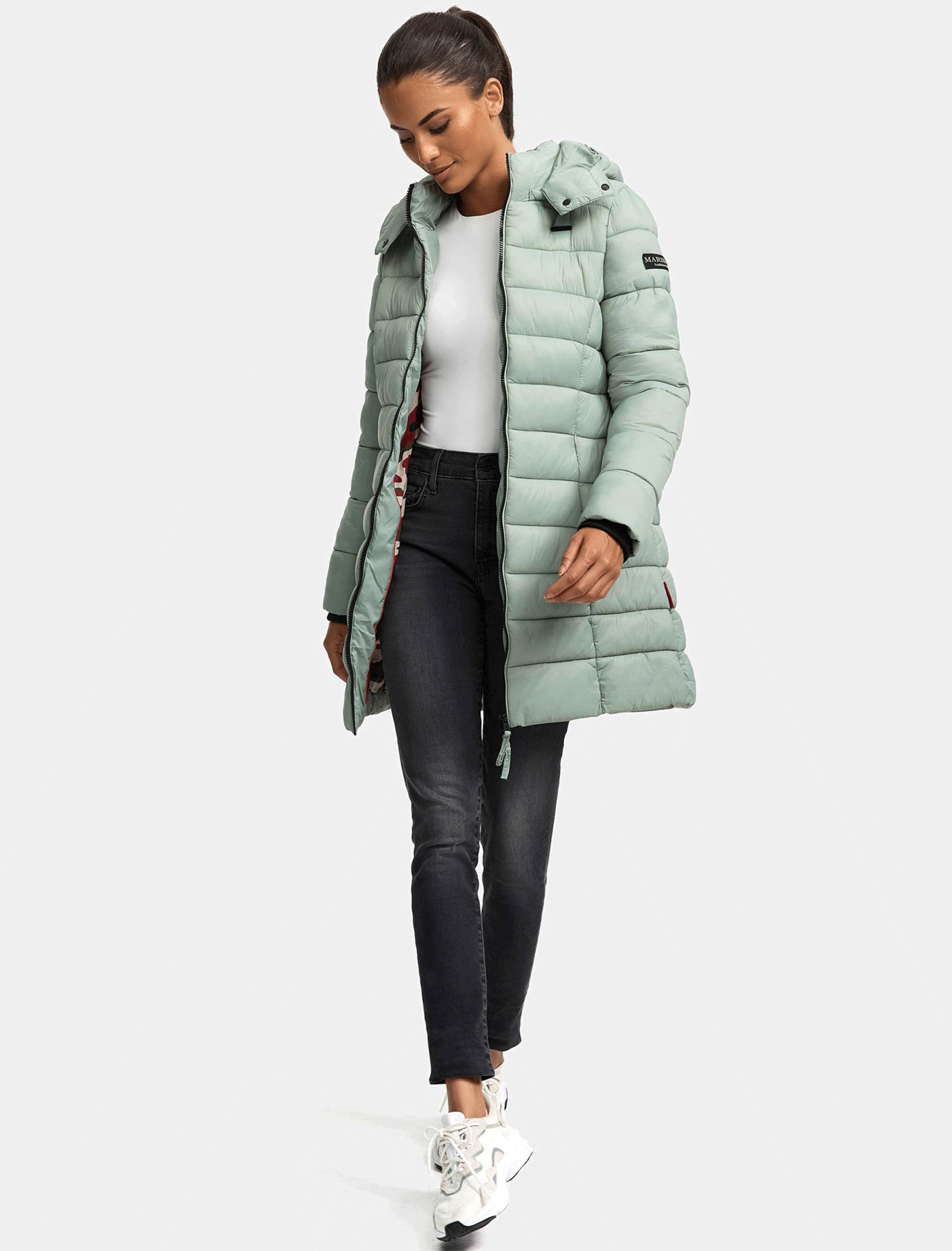 MARIKOO, Women Winterjacket Abendsternchen