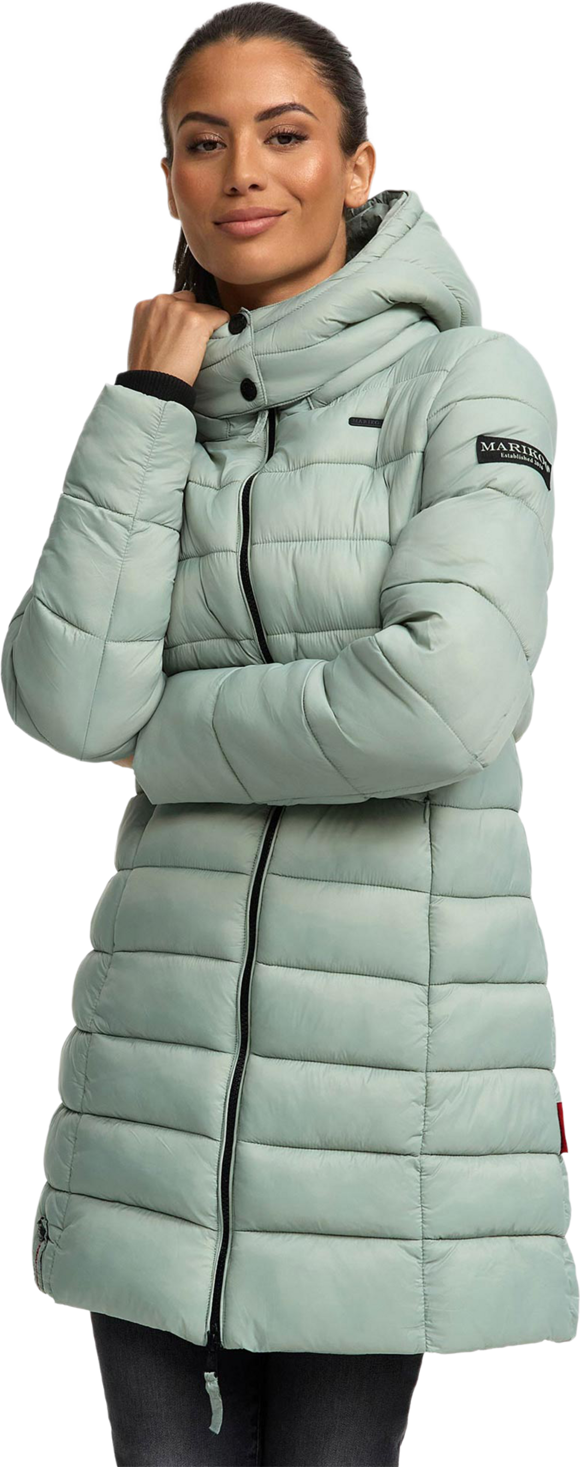 MARIKOO, Women Winterjacket Abendsternchen