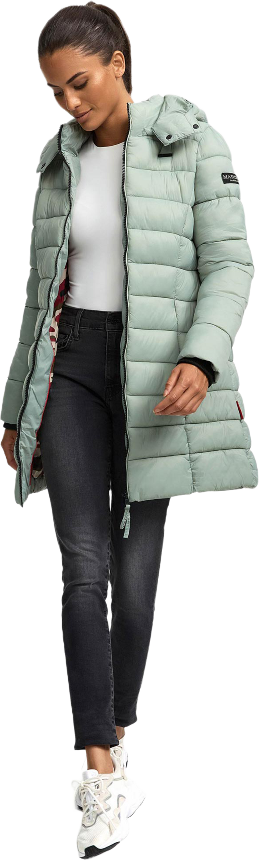 MARIKOO, Women Winterjacket Abendsternchen