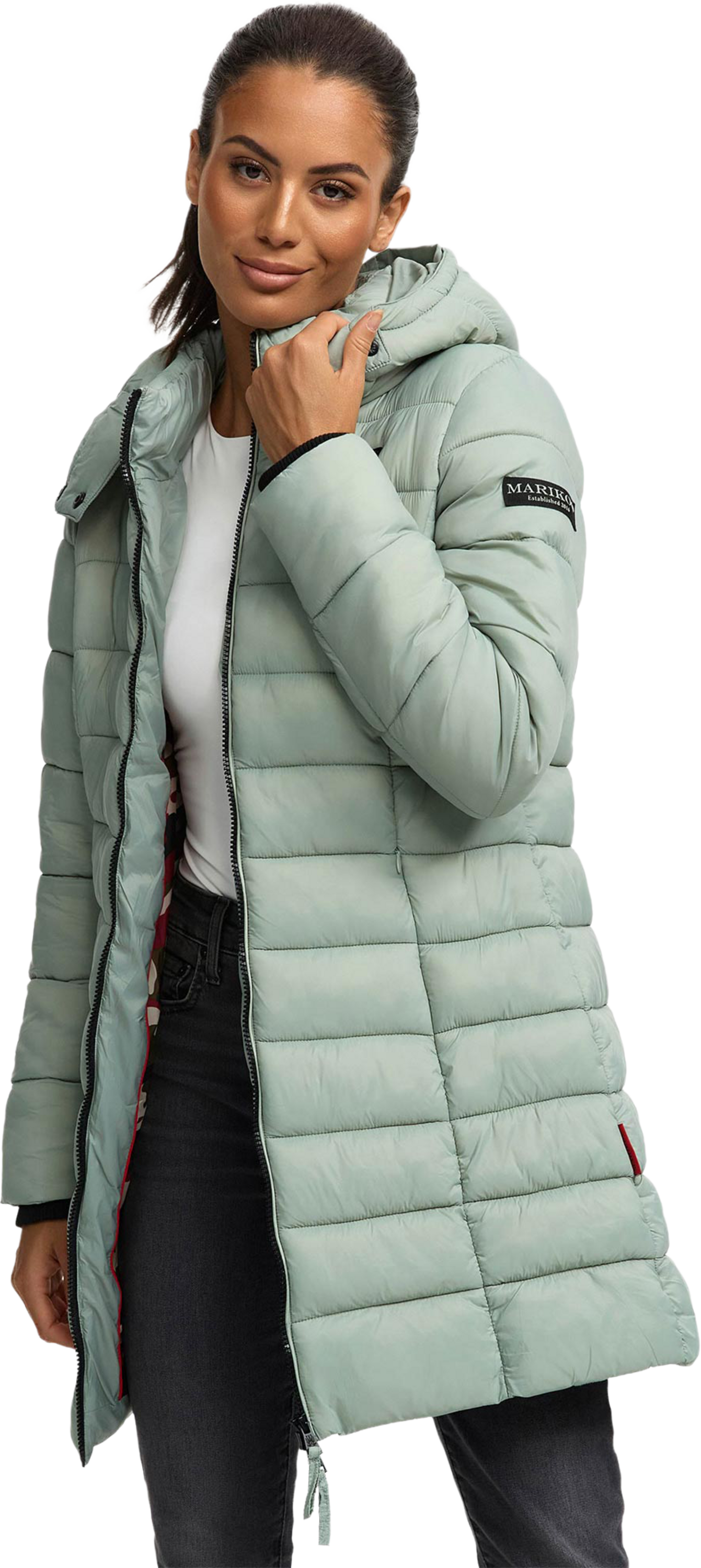 MARIKOO, Women Winterjacket Abendsternchen