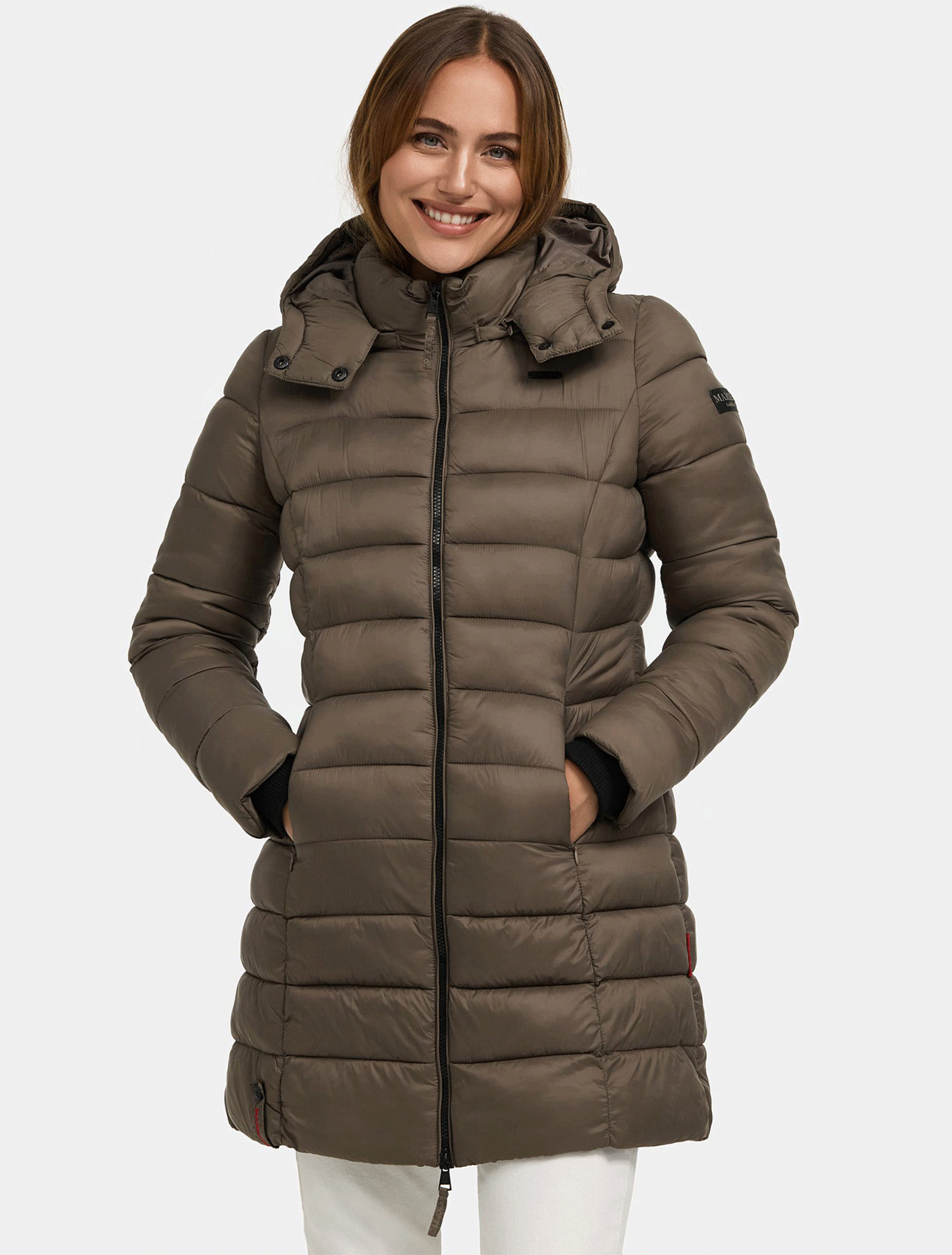 MARIKOO, Women Winterjacket Abendsternchen