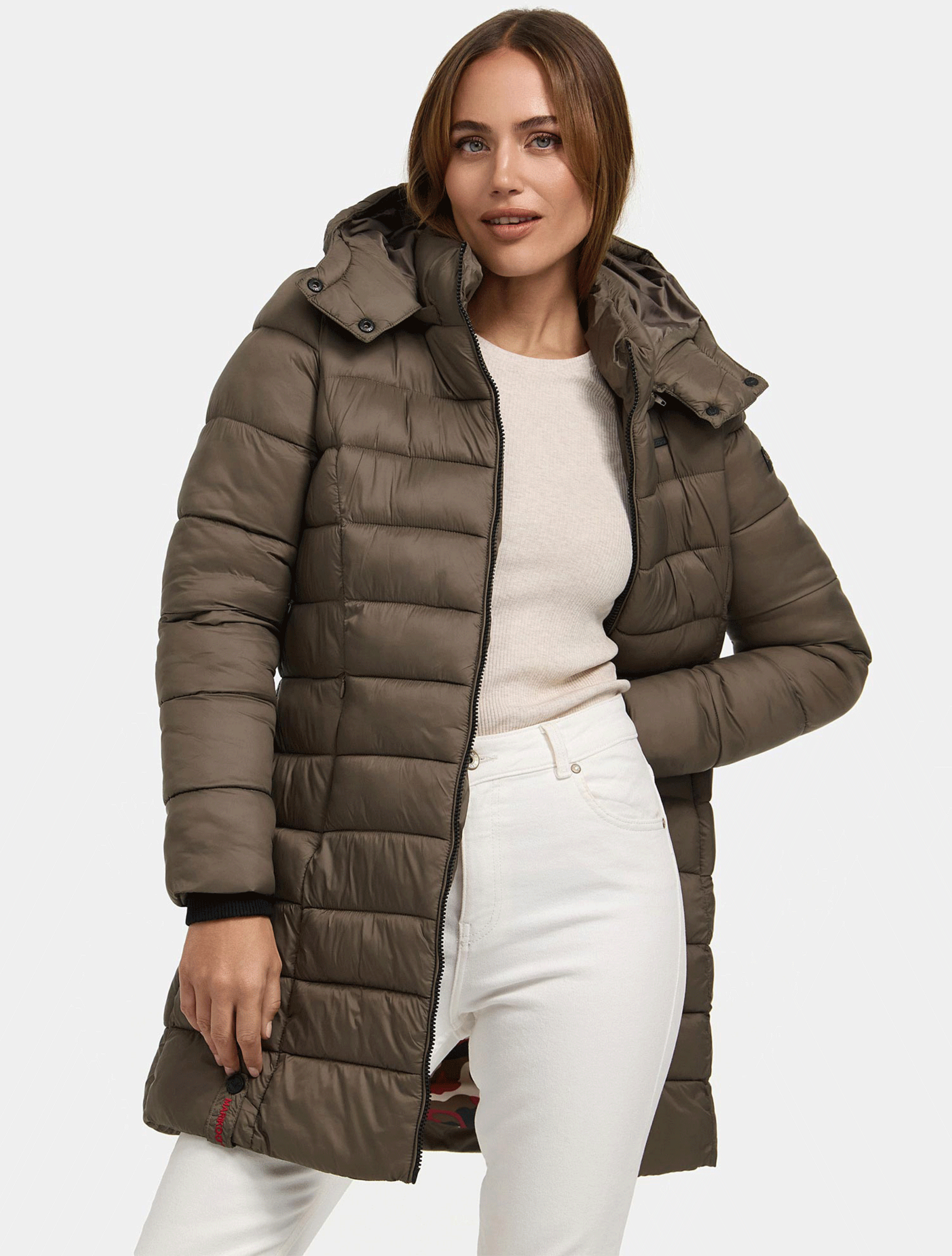 MARIKOO, Women Winterjacket Abendsternchen