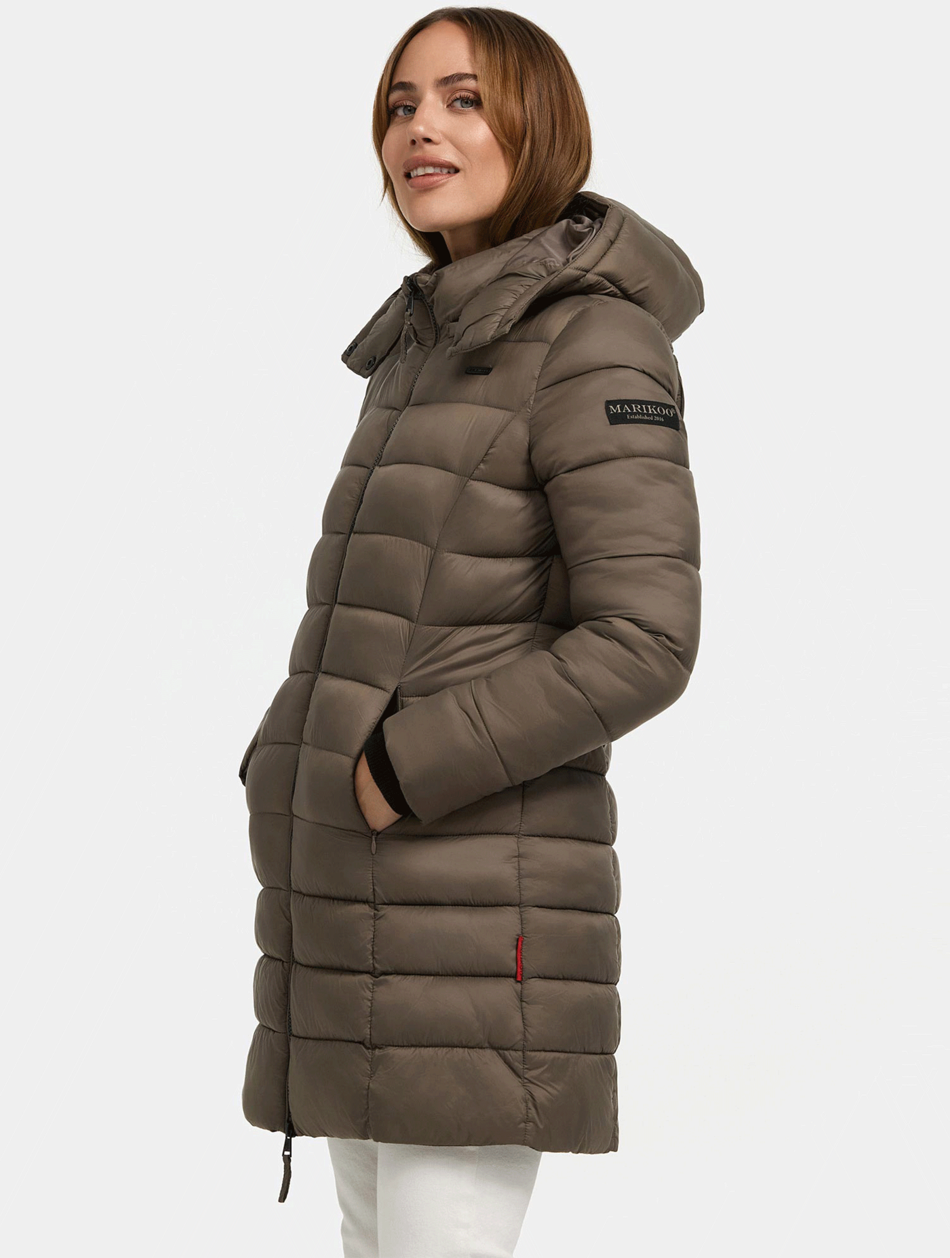 MARIKOO, Women Winterjacket Abendsternchen