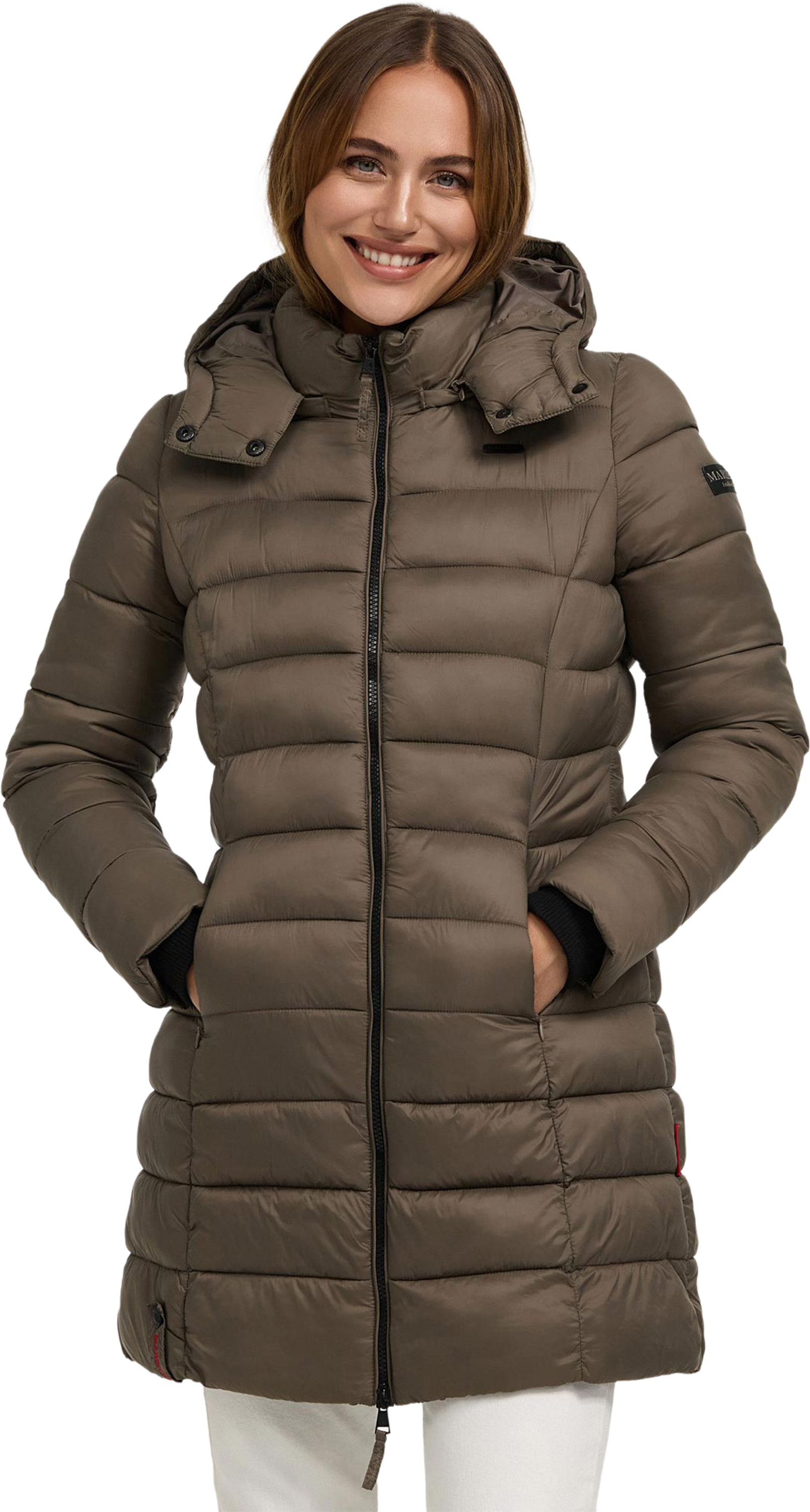 MARIKOO, Women Winterjacket Abendsternchen