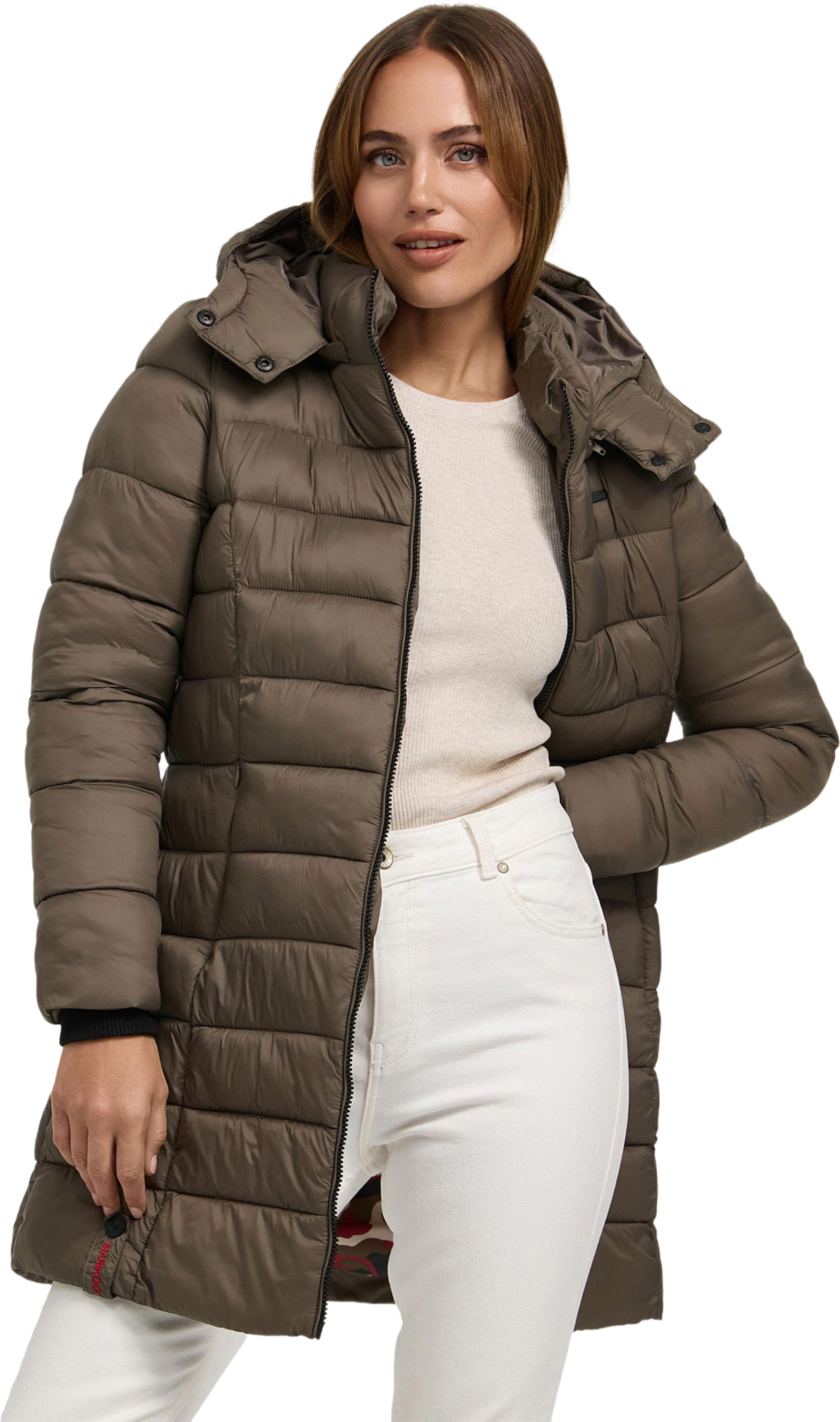 MARIKOO, Women Winterjacket Abendsternchen