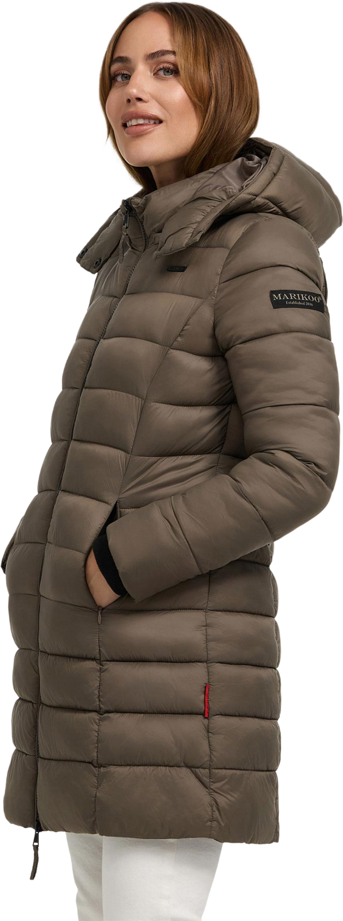 MARIKOO, Women Winterjacket Abendsternchen