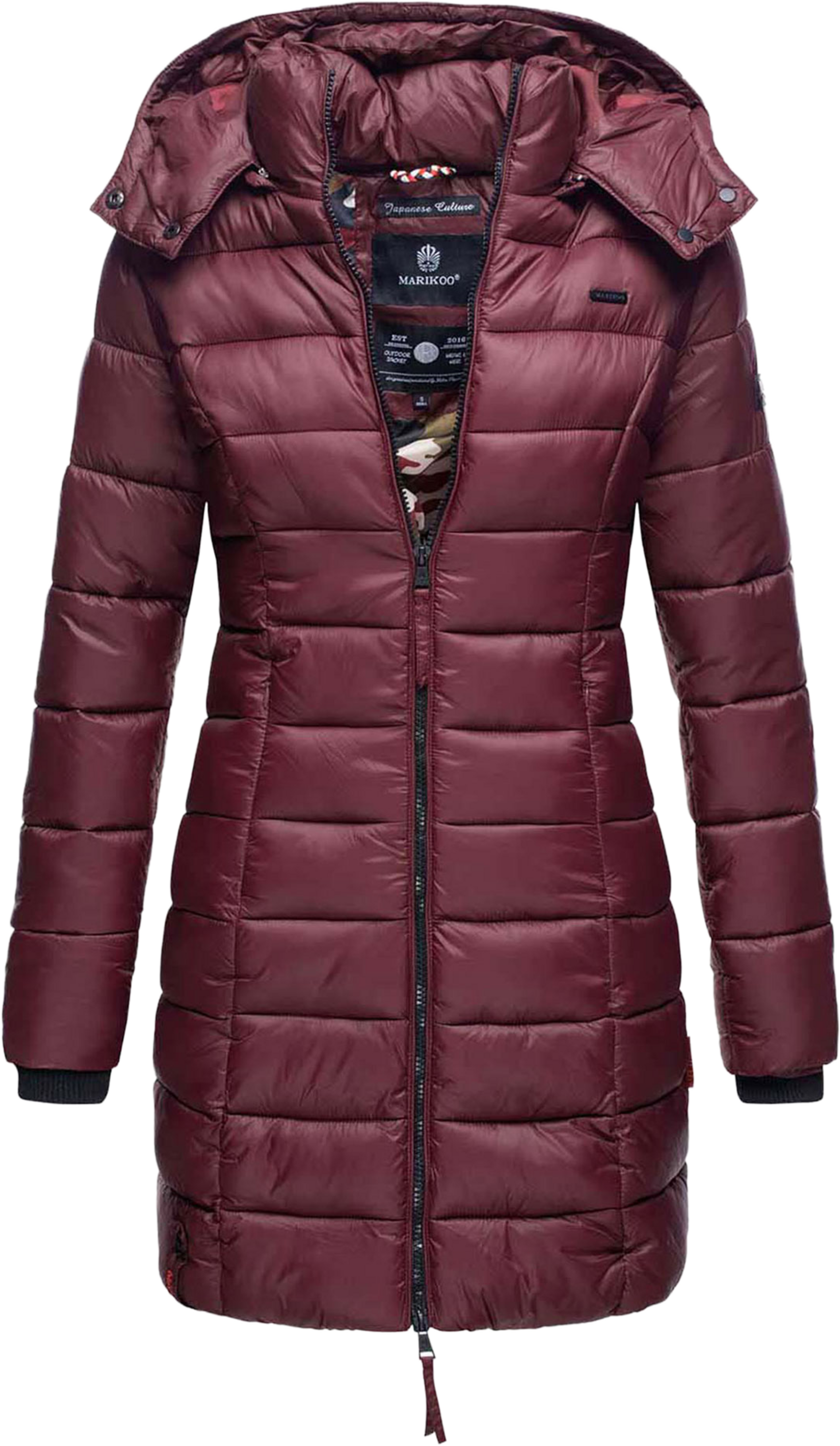 MARIKOO, Women Winterjacket Abendsternchen