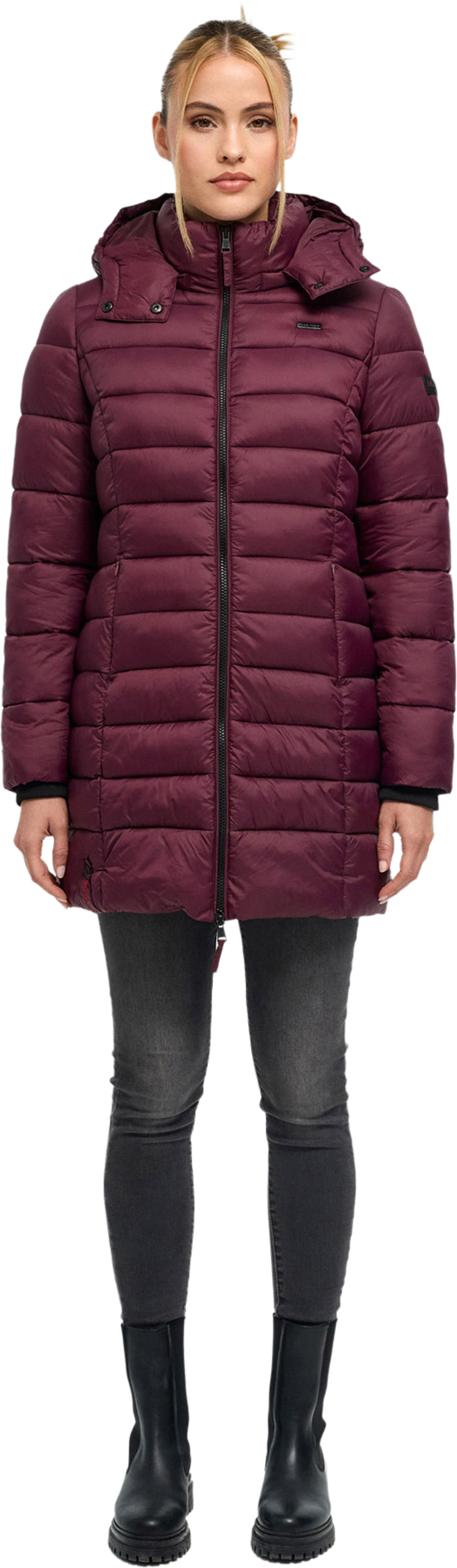 MARIKOO, Women Winterjacket Abendsternchen