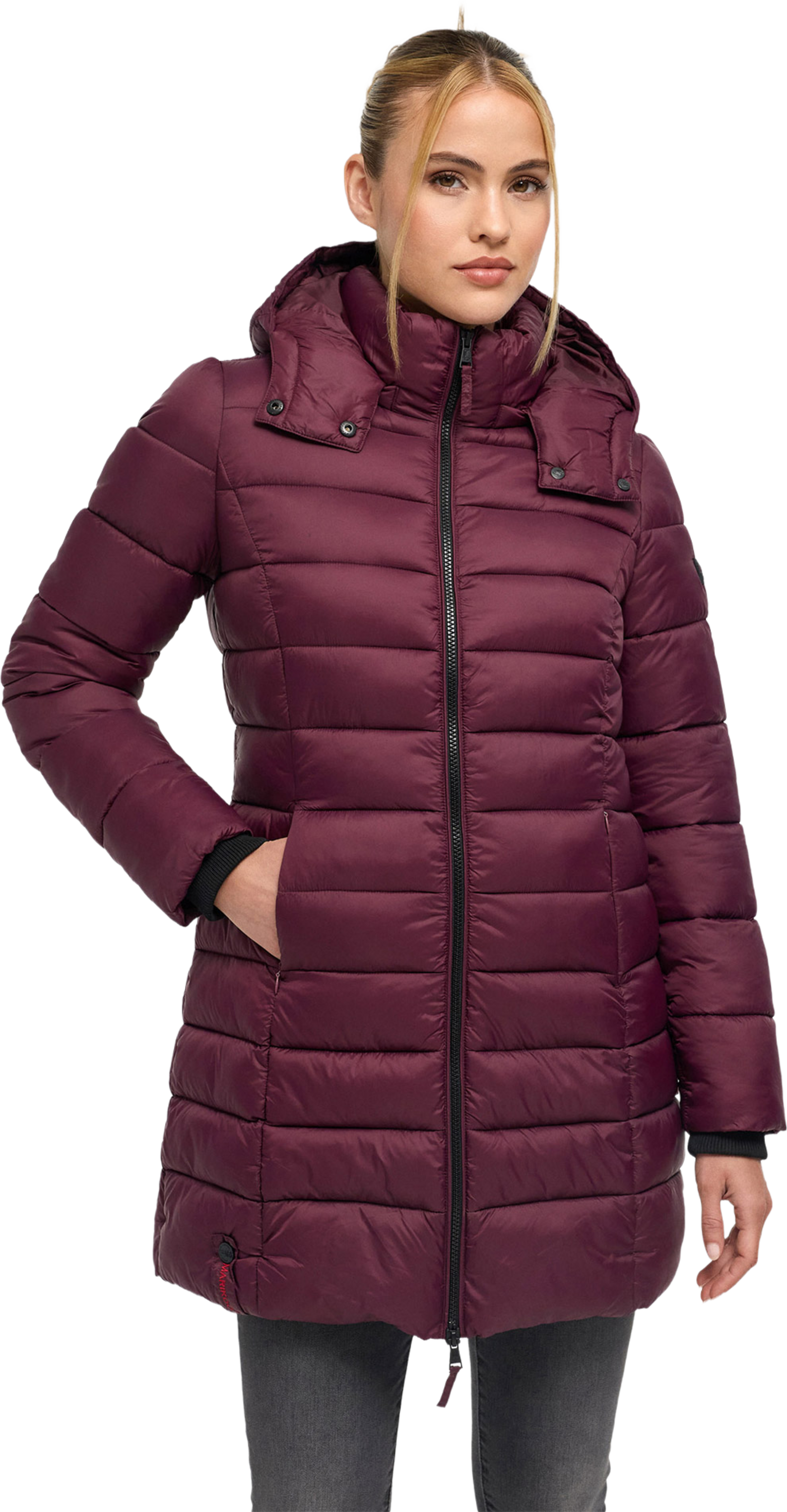 MARIKOO, Women Winterjacket Abendsternchen