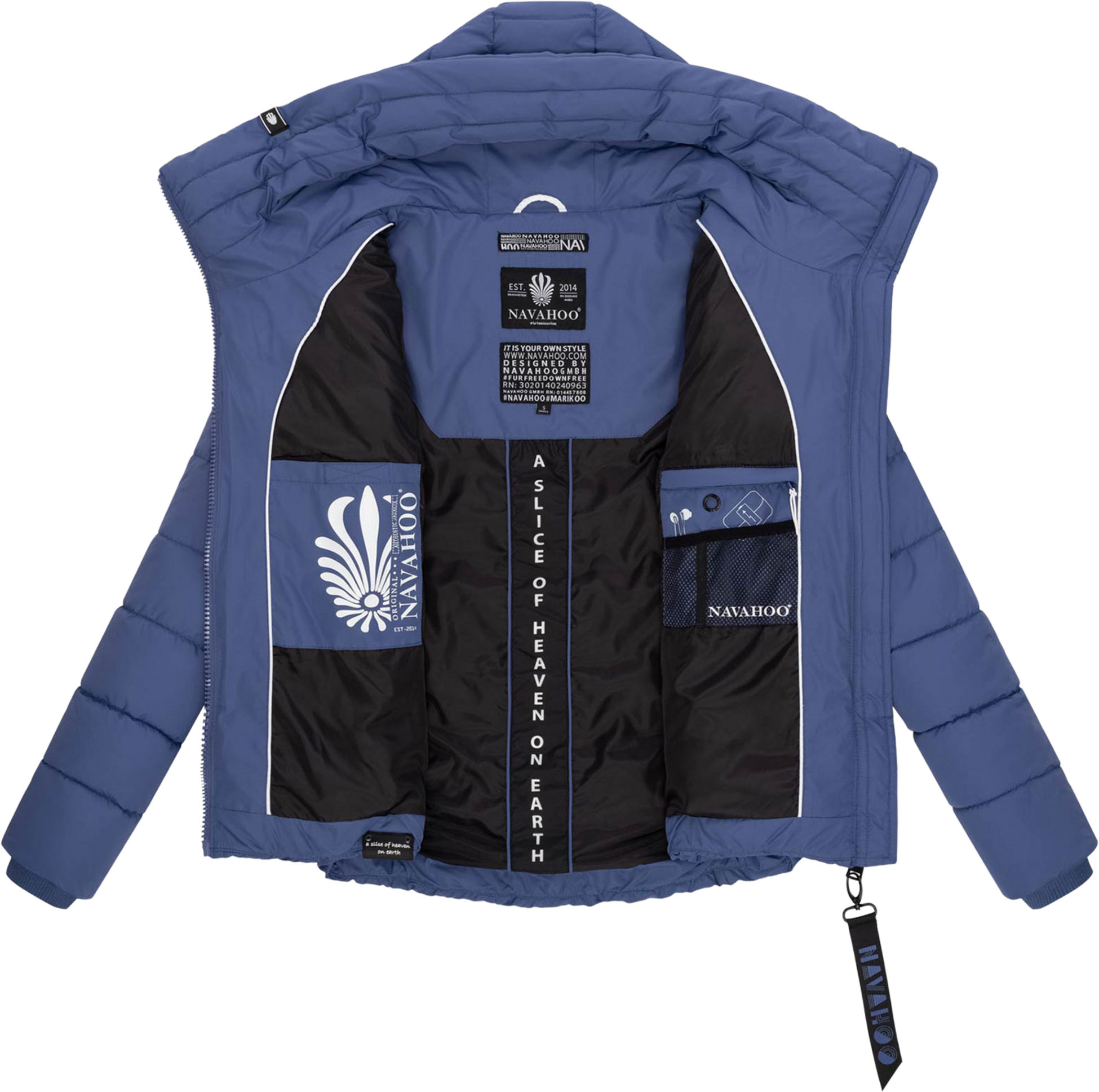 NAVAHOO, Women Winterjacket Amayaa