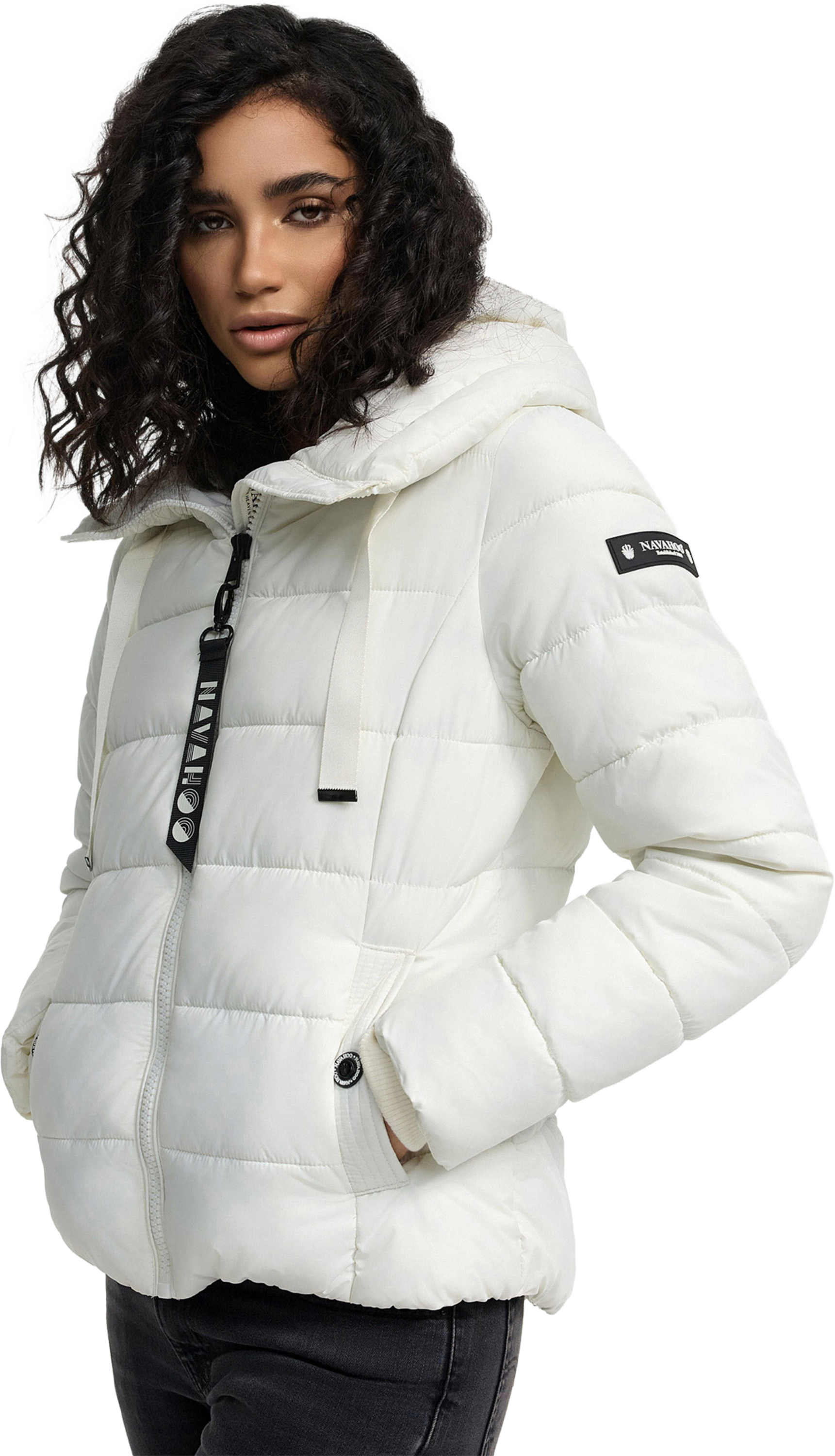 NAVAHOO, Women Winterjacket Amayaa
