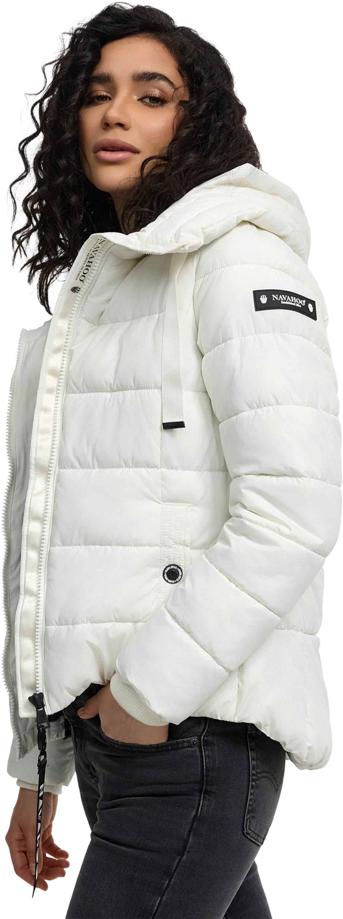 NAVAHOO, Women Winterjacket Amayaa