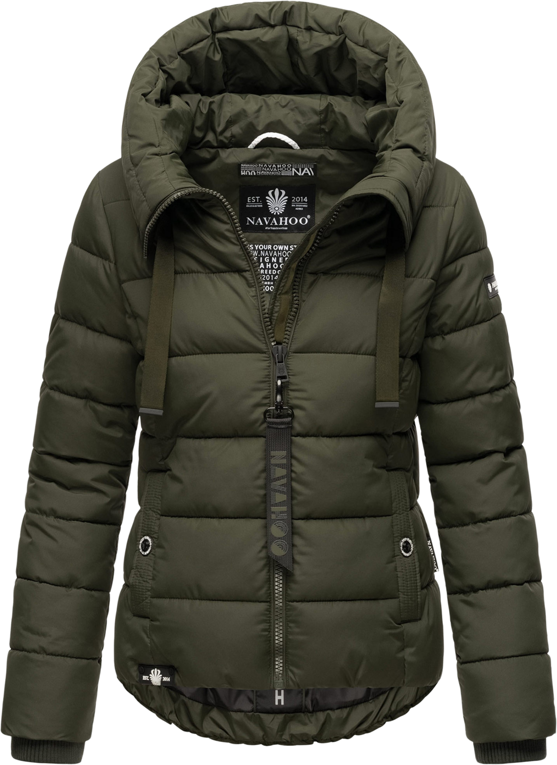 NAVAHOO, Women Winterjacket Amayaa