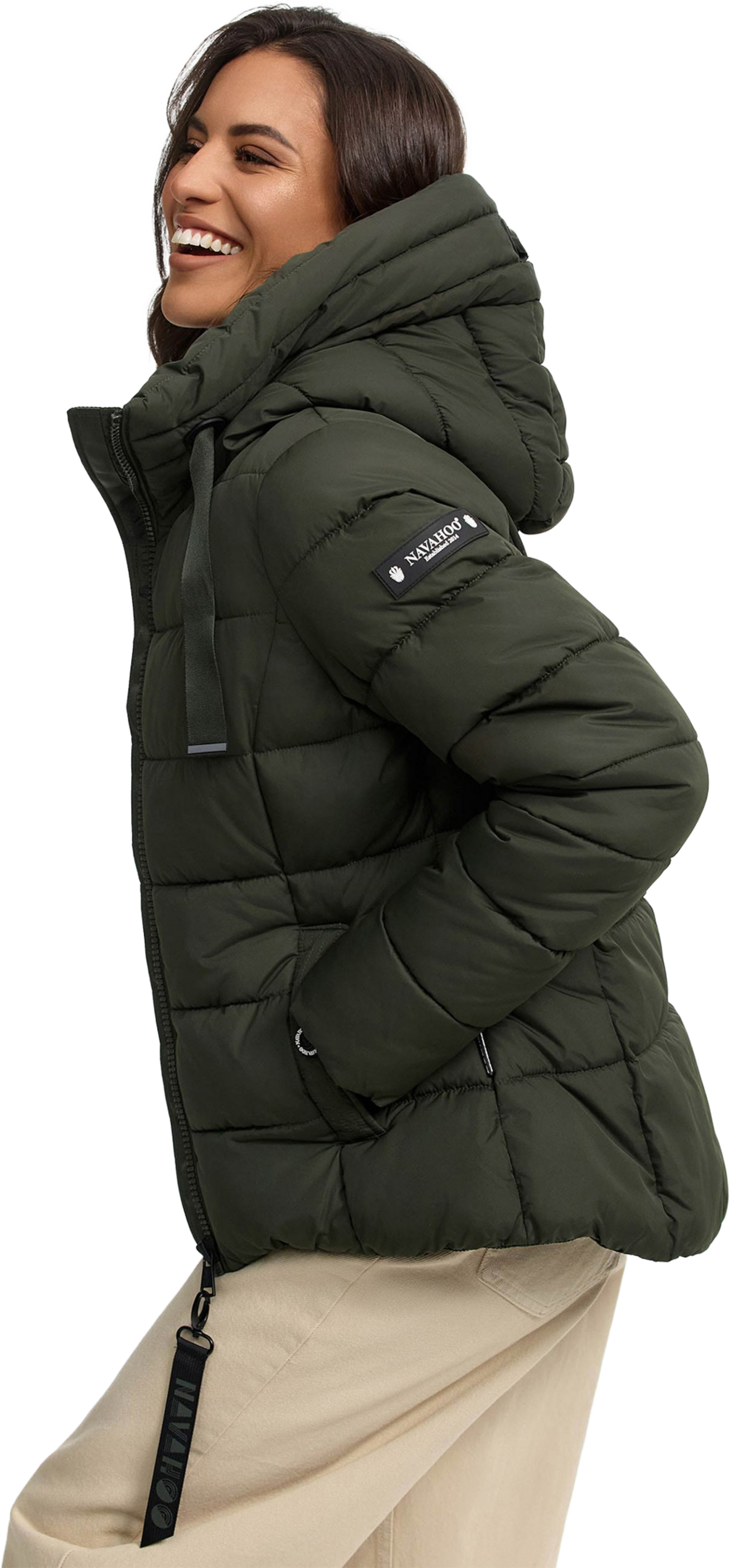 NAVAHOO, Women Winterjacket Amayaa