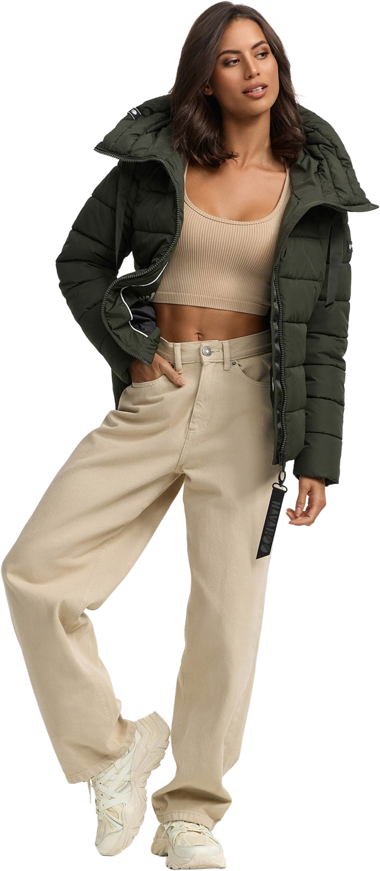 NAVAHOO, Women Winterjacket Amayaa