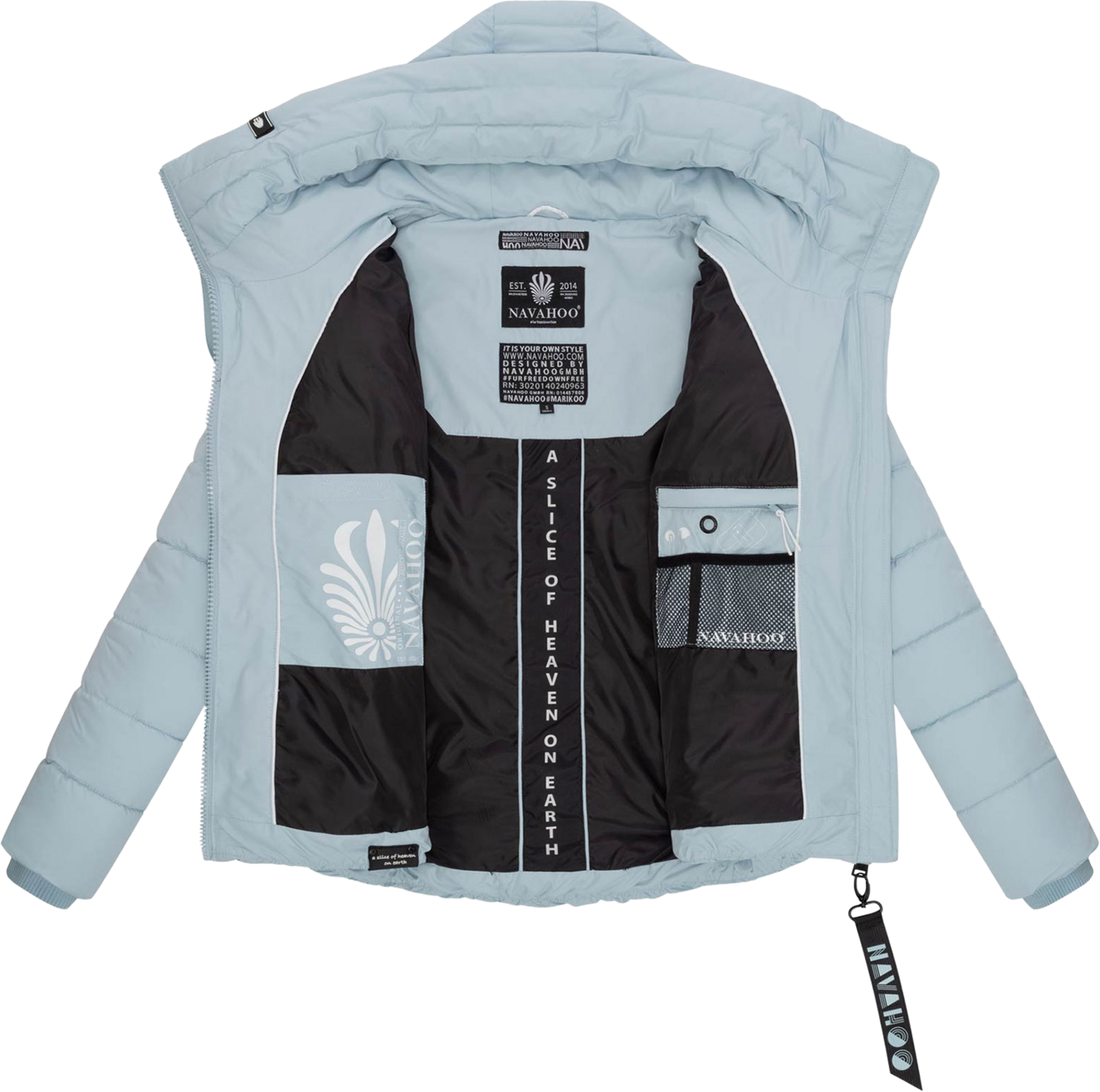 NAVAHOO, Women Winterjacket Amayaa