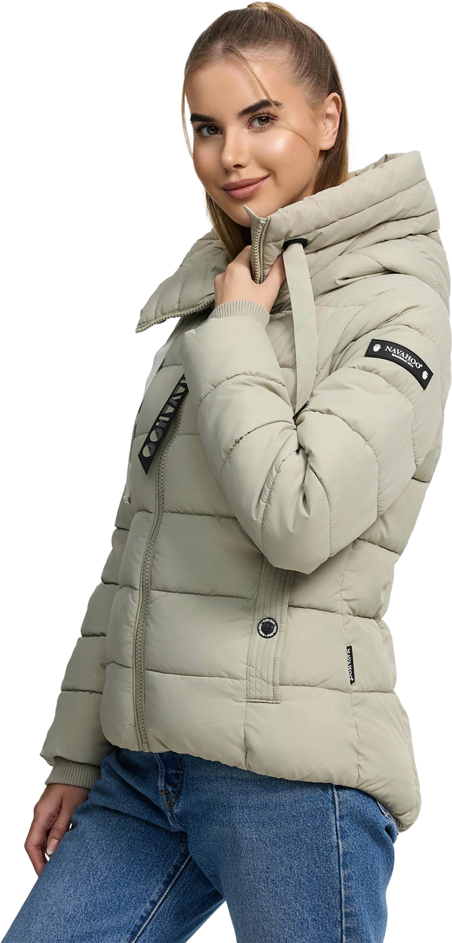 NAVAHOO, Women Winterjacket Amayaa