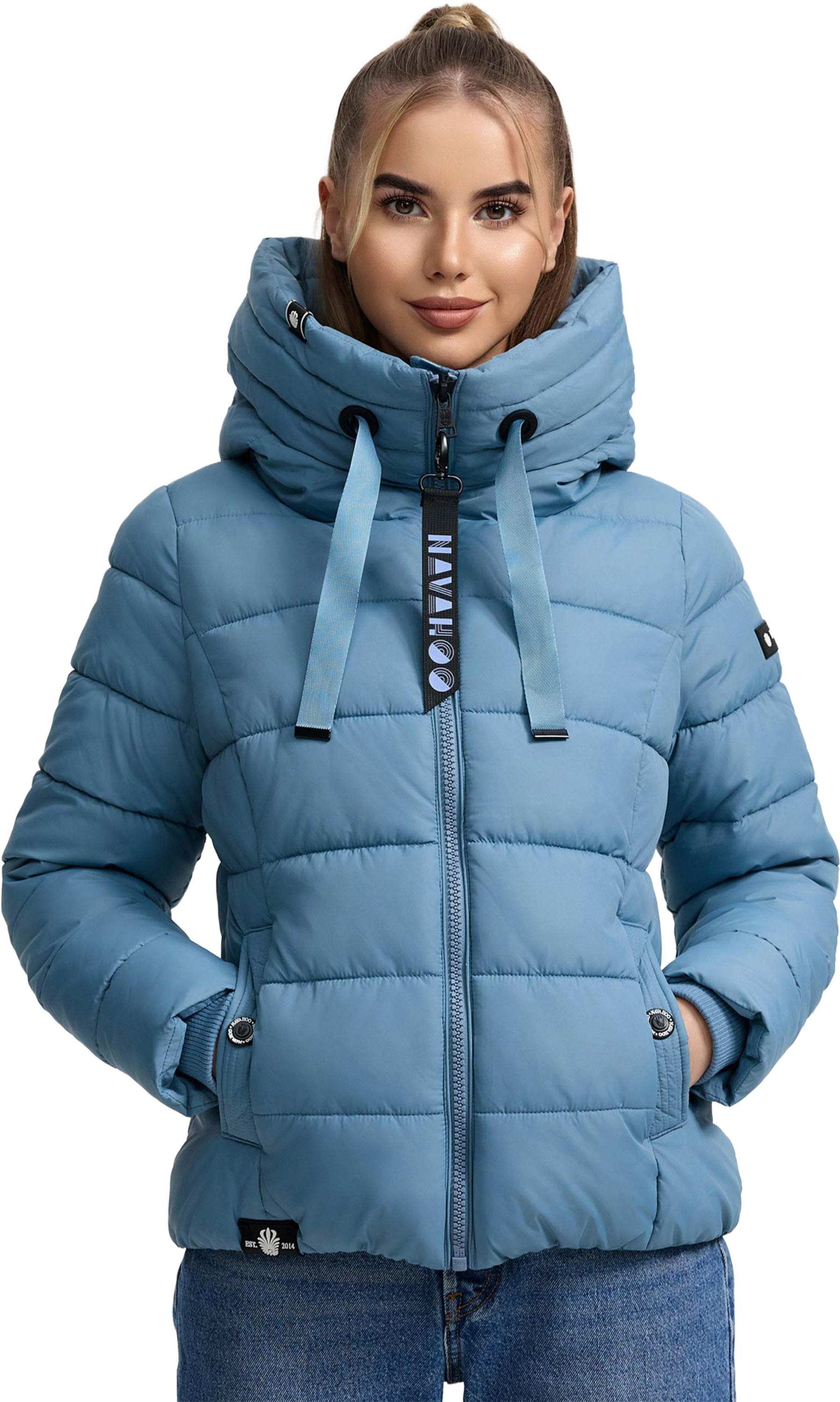 NAVAHOO, Women Winterjacket Amayaa