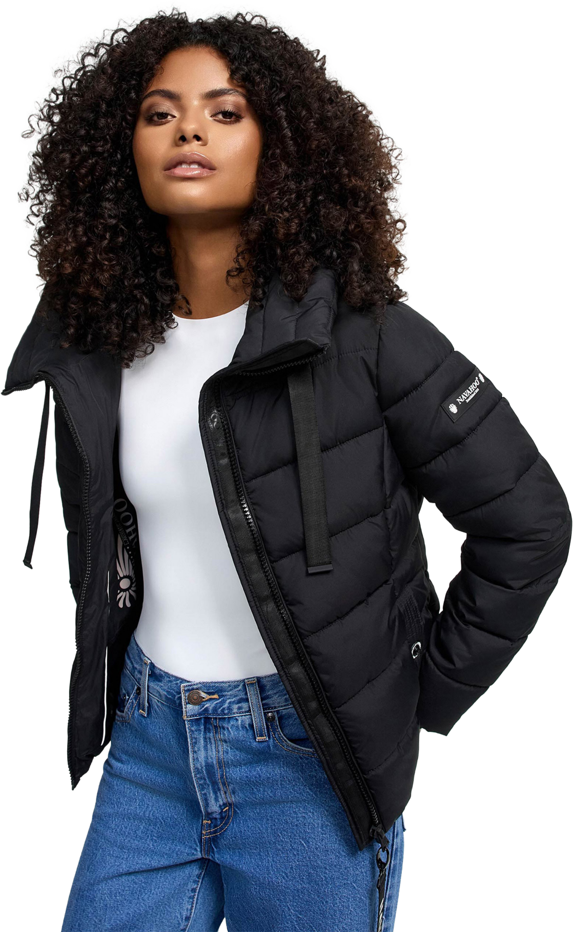 NAVAHOO, Women Winterjacket Amayaa