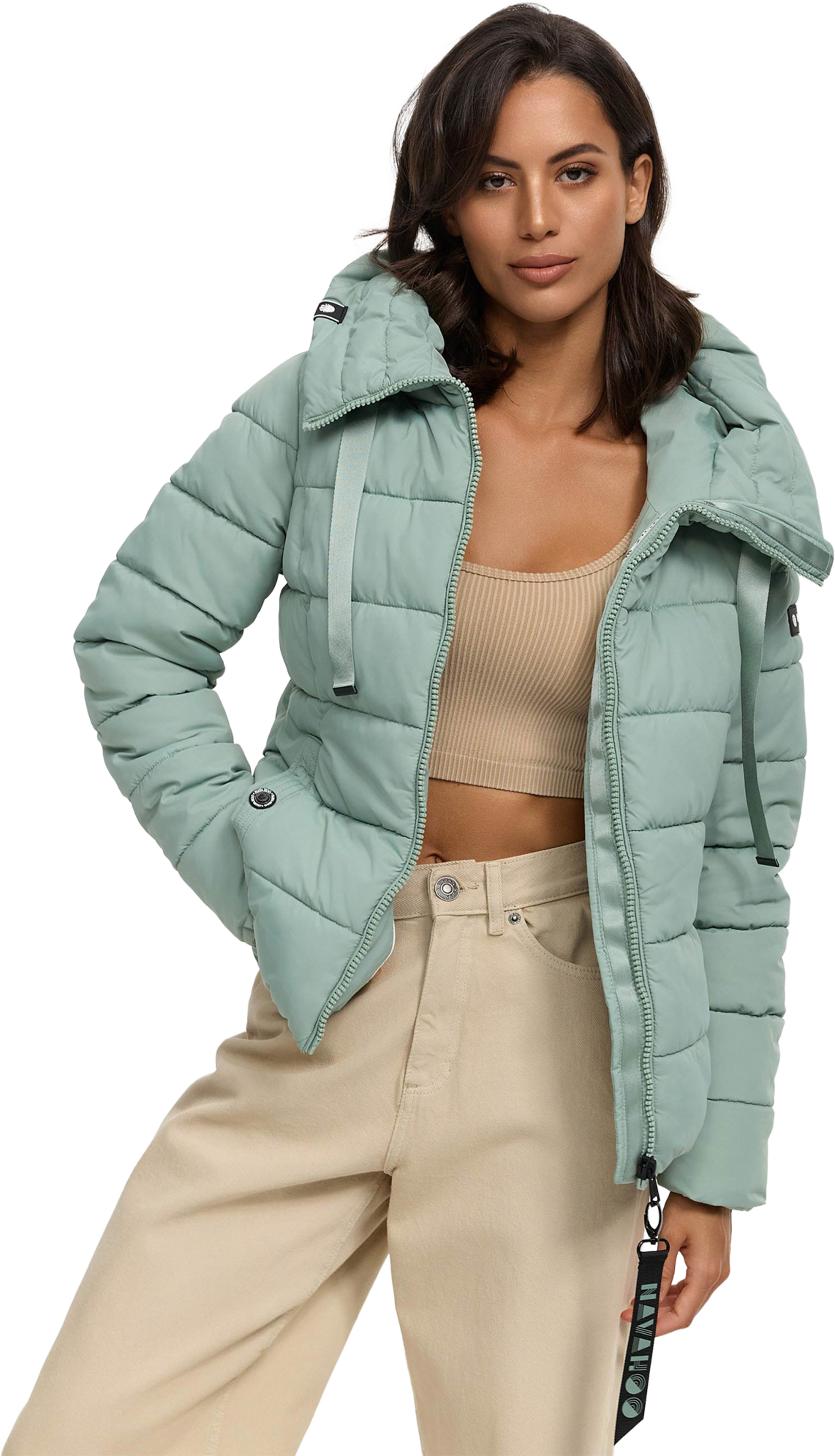 NAVAHOO, Women Winterjacket Amayaa