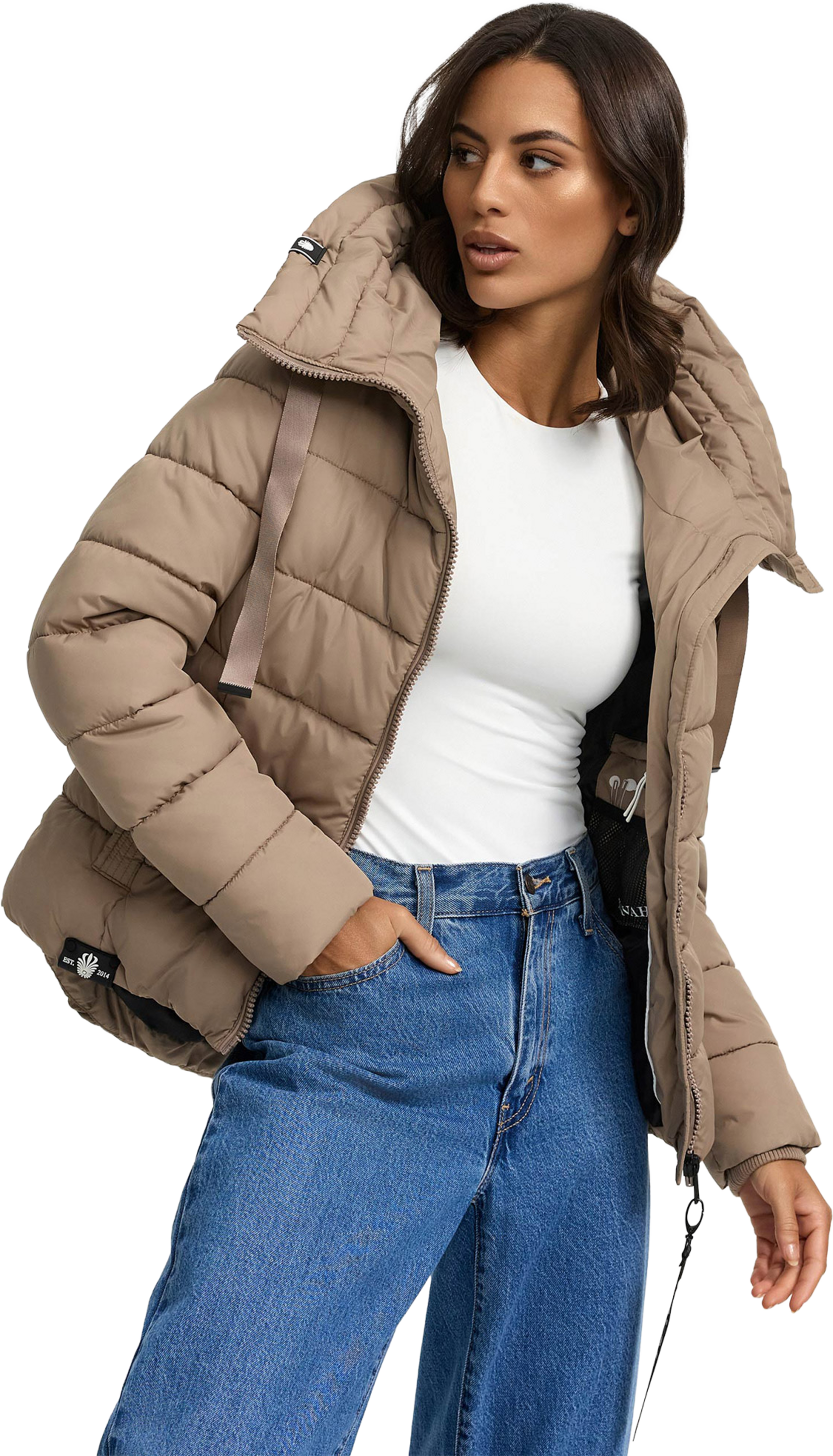 NAVAHOO, Women Winterjacket Amayaa