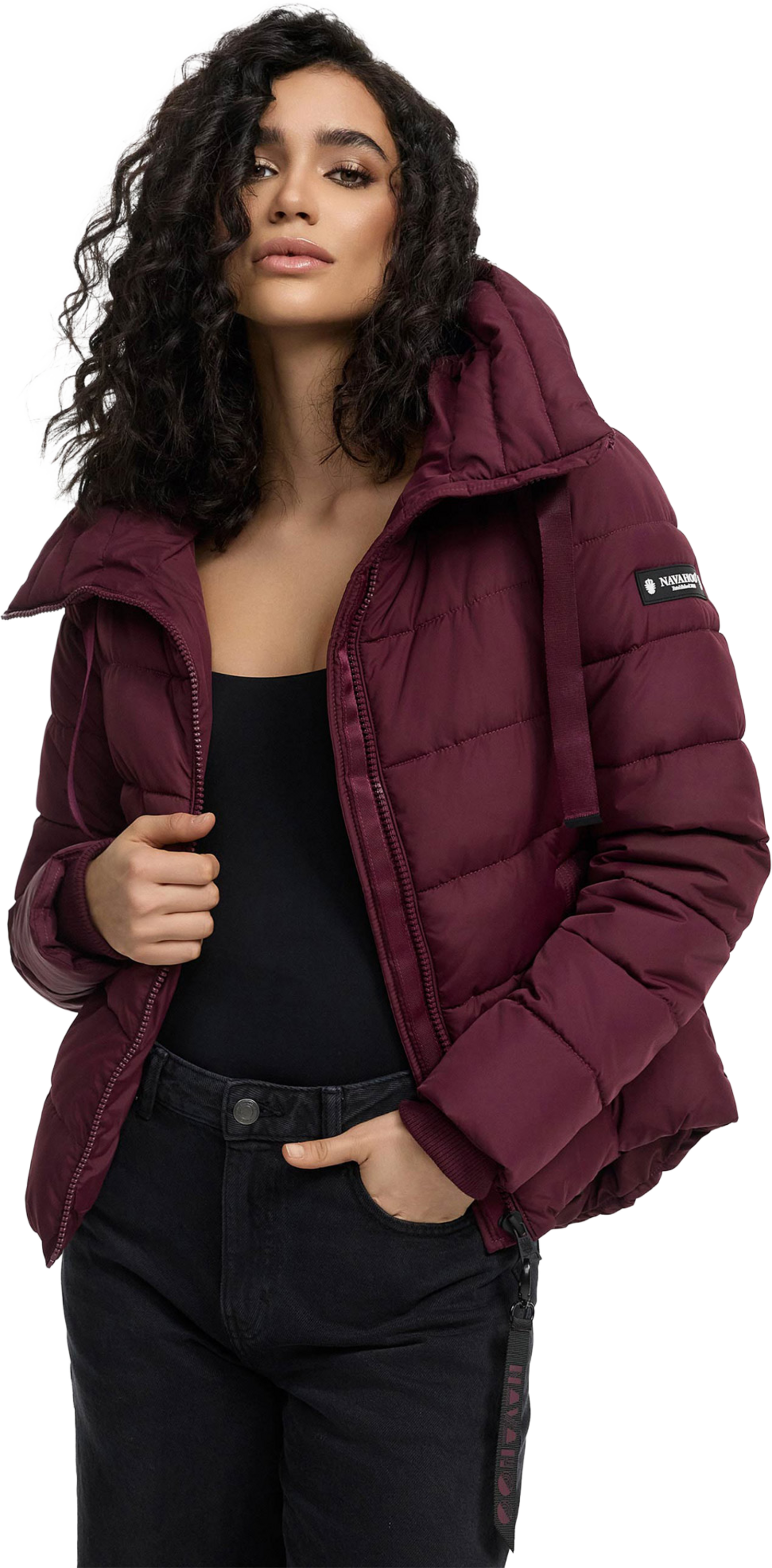 NAVAHOO, Women Winterjacket Amayaa