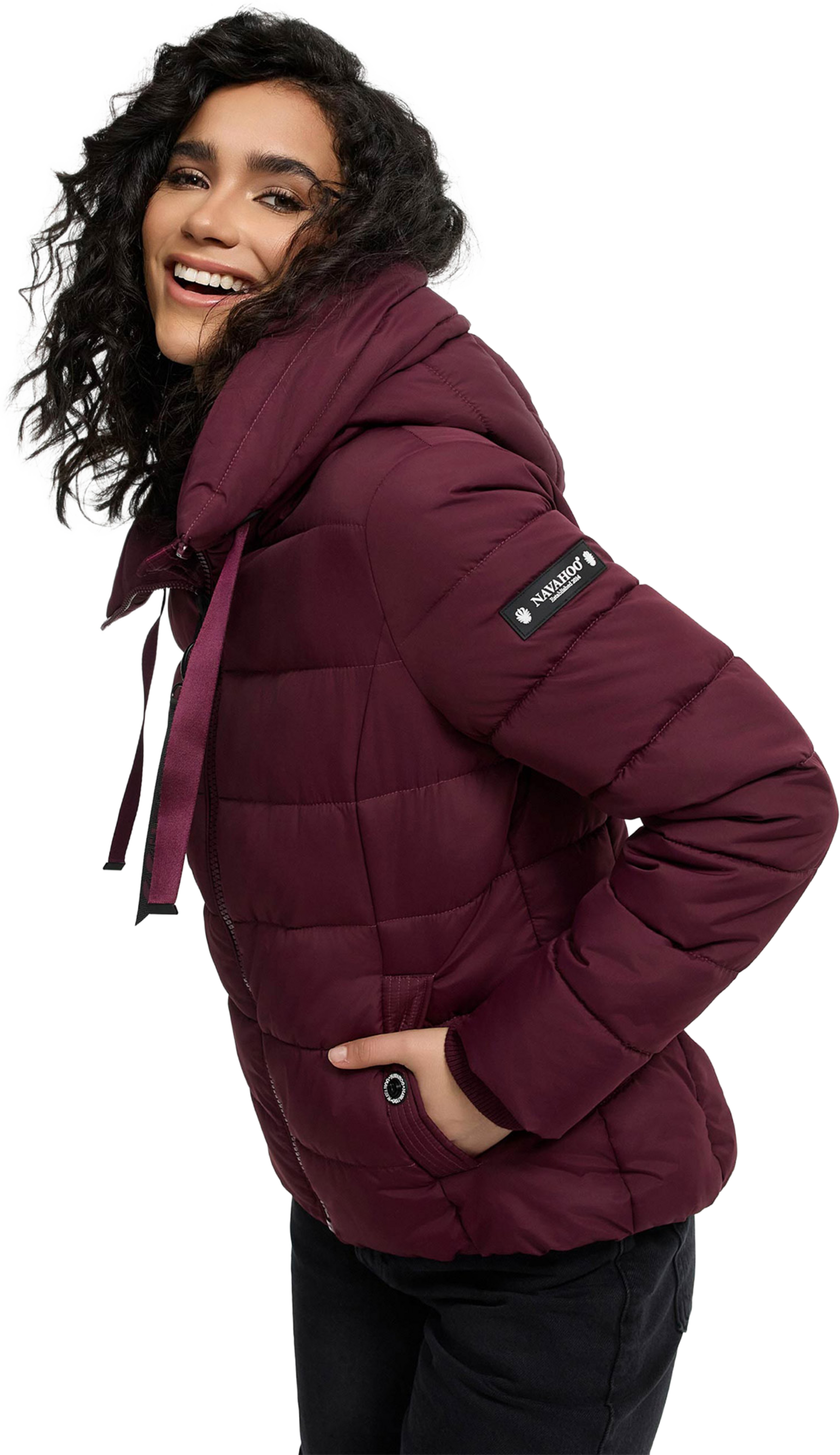 NAVAHOO, Women Winterjacket Amayaa