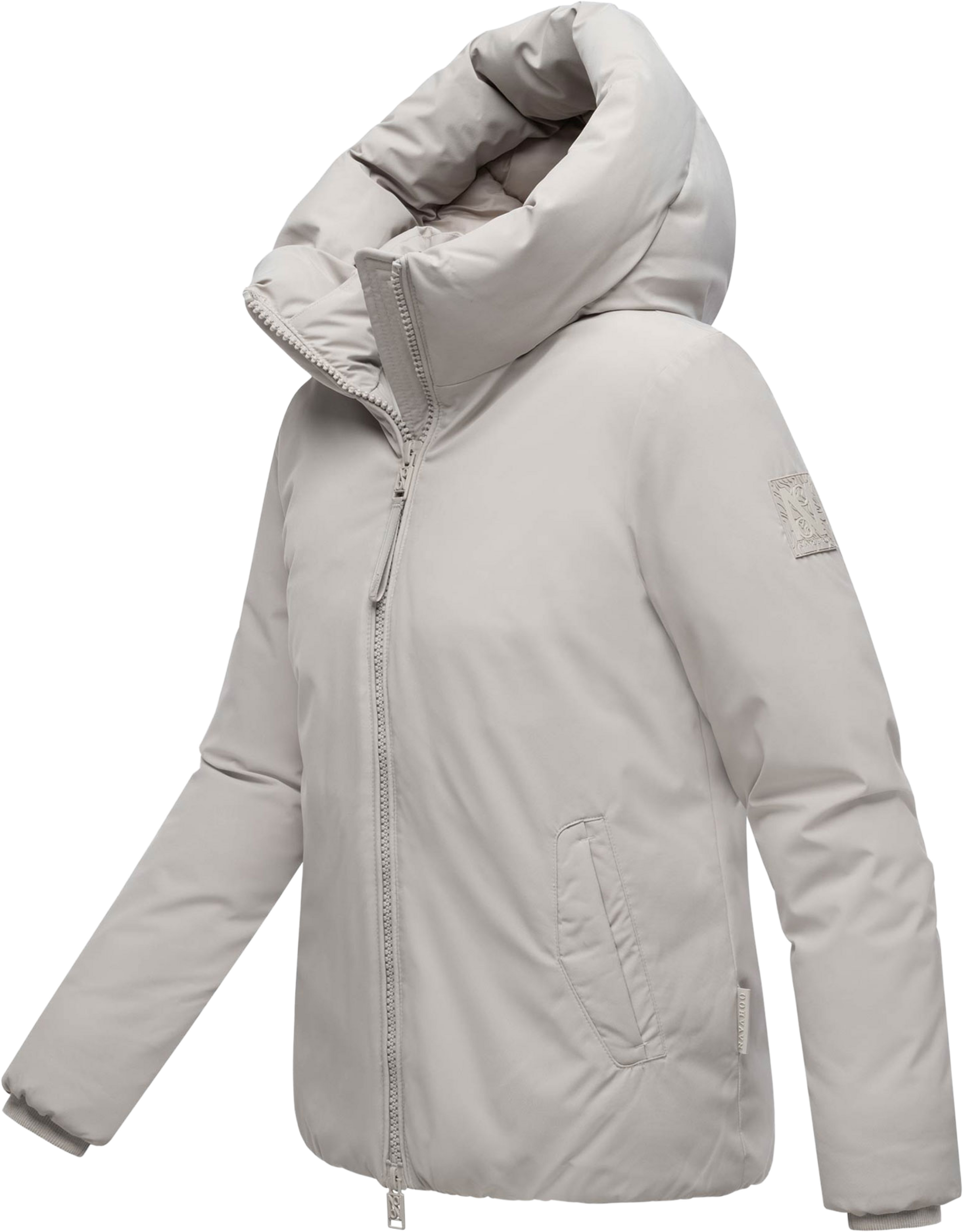 NAVAHOO, Women Winterjacket Blütenlicht