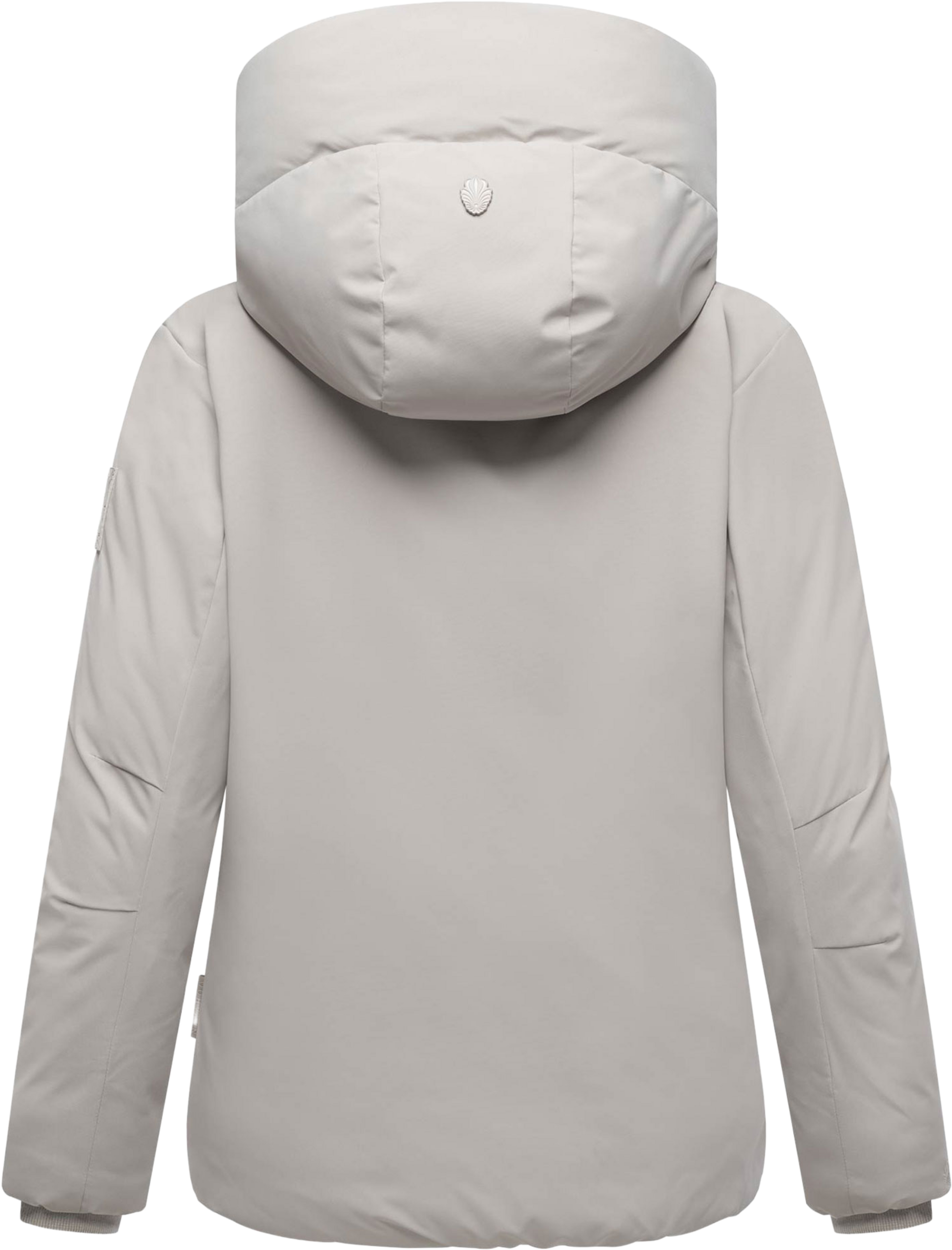 NAVAHOO, Women Winterjacket Blütenlicht