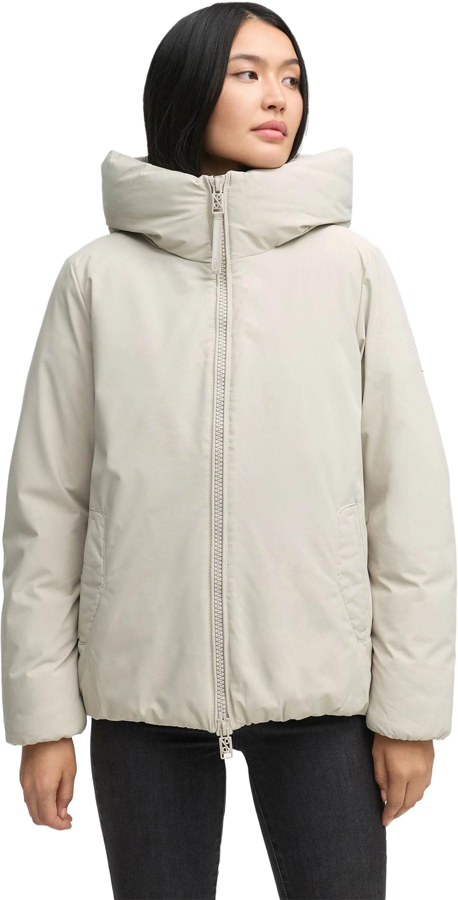 NAVAHOO, Women Winterjacket Blütenlicht