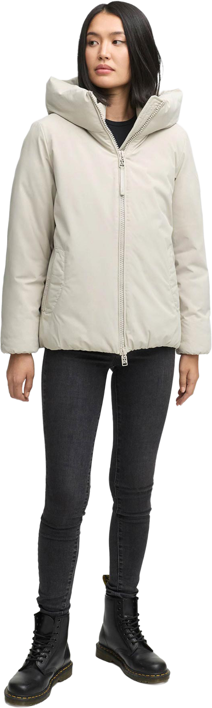 NAVAHOO, Women Winterjacket Blütenlicht
