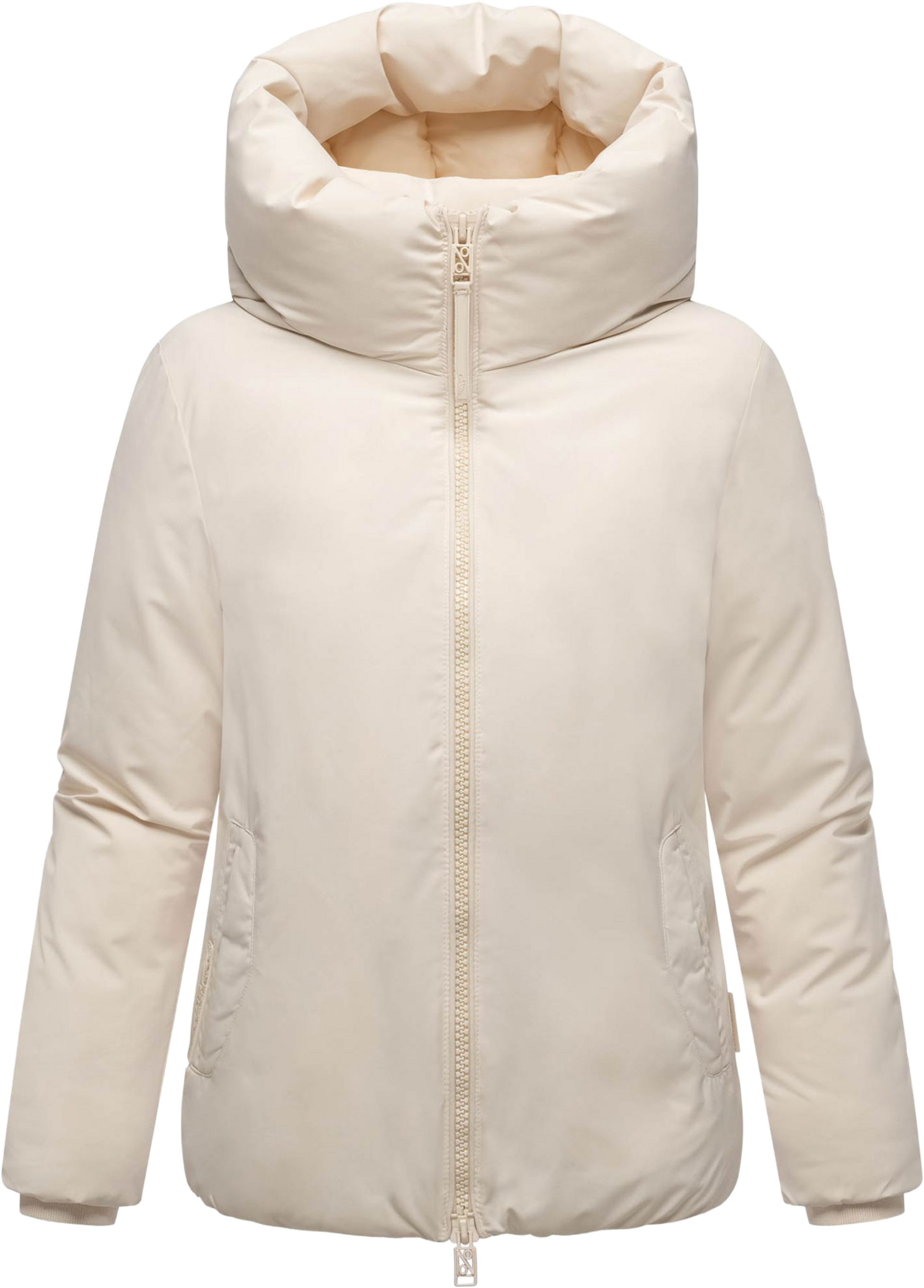 NAVAHOO, Women Winterjacket Blütenlicht