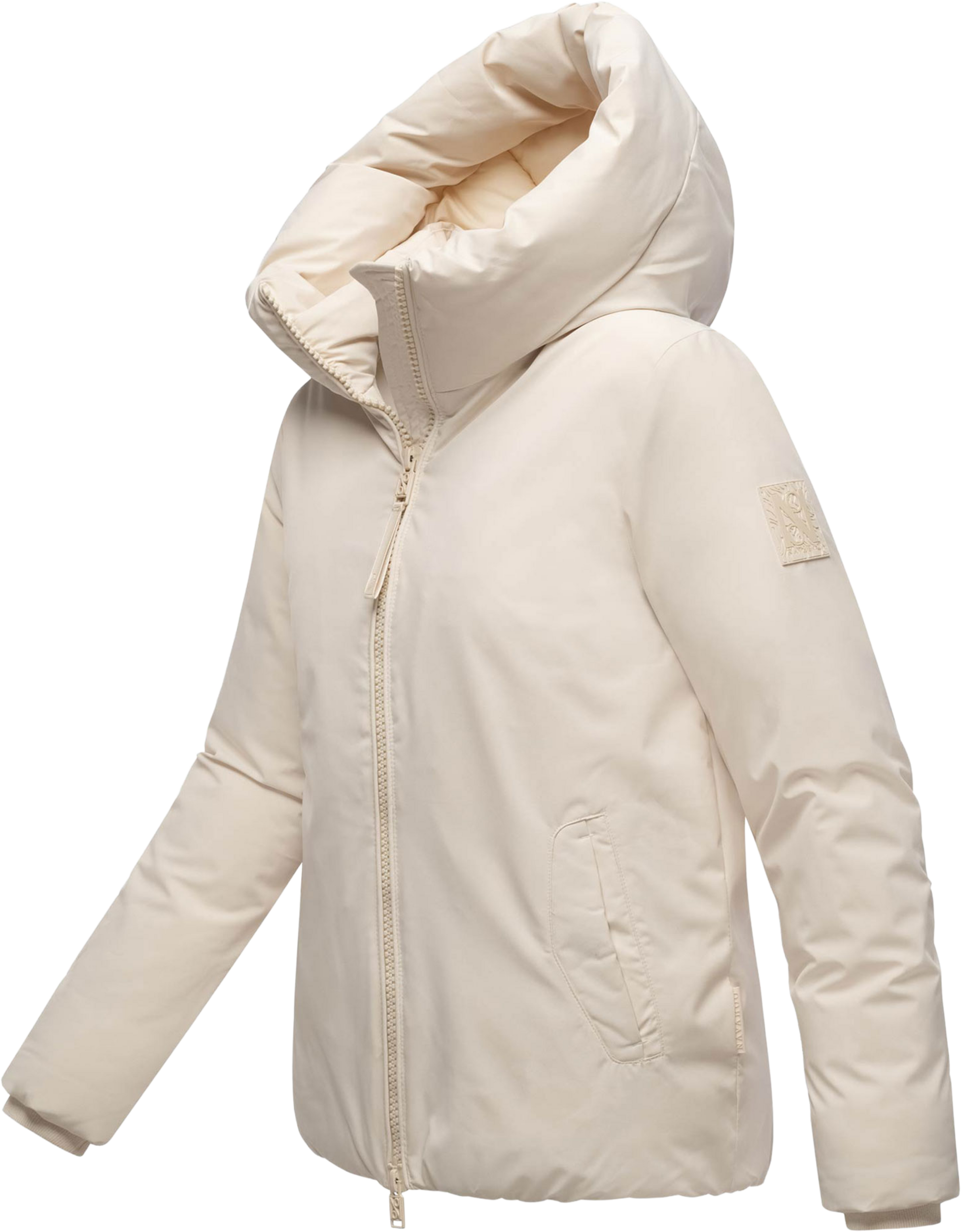 NAVAHOO, Women Winterjacket Blütenlicht